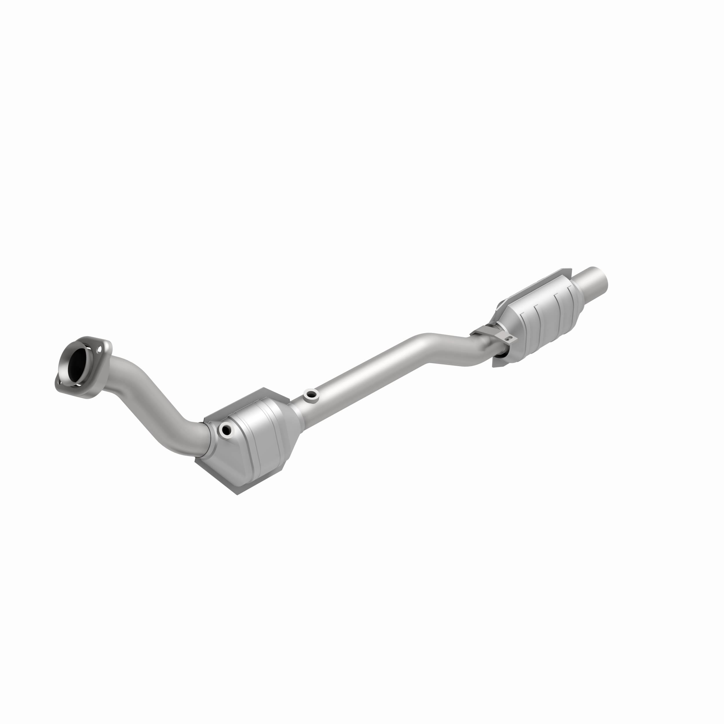 HM Grade Direct-Fit Catalytic Converter - Apollo Off-Road