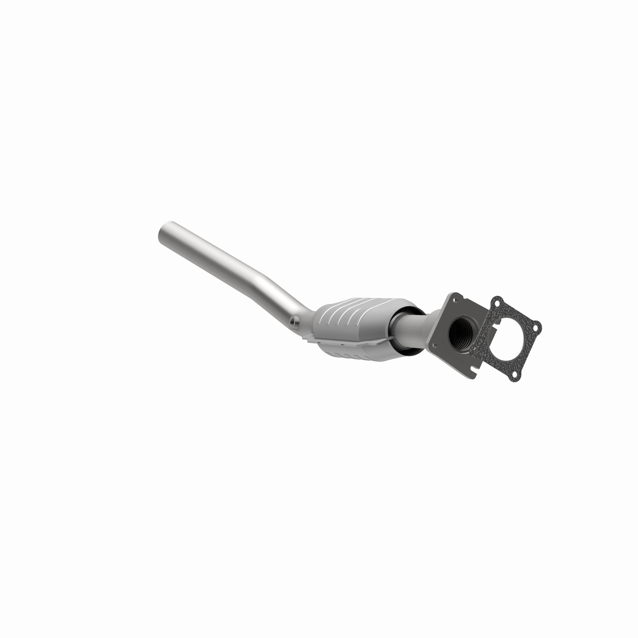 HM Grade Direct-Fit Catalytic Converter - Apollo Off-Road