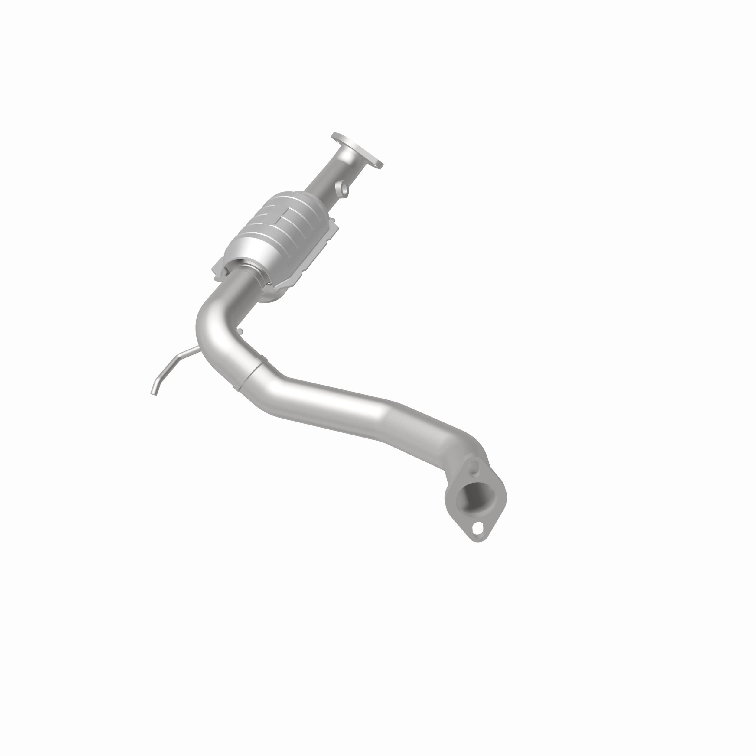 HM Grade Direct-Fit Catalytic Converter - Apollo Off-Road
