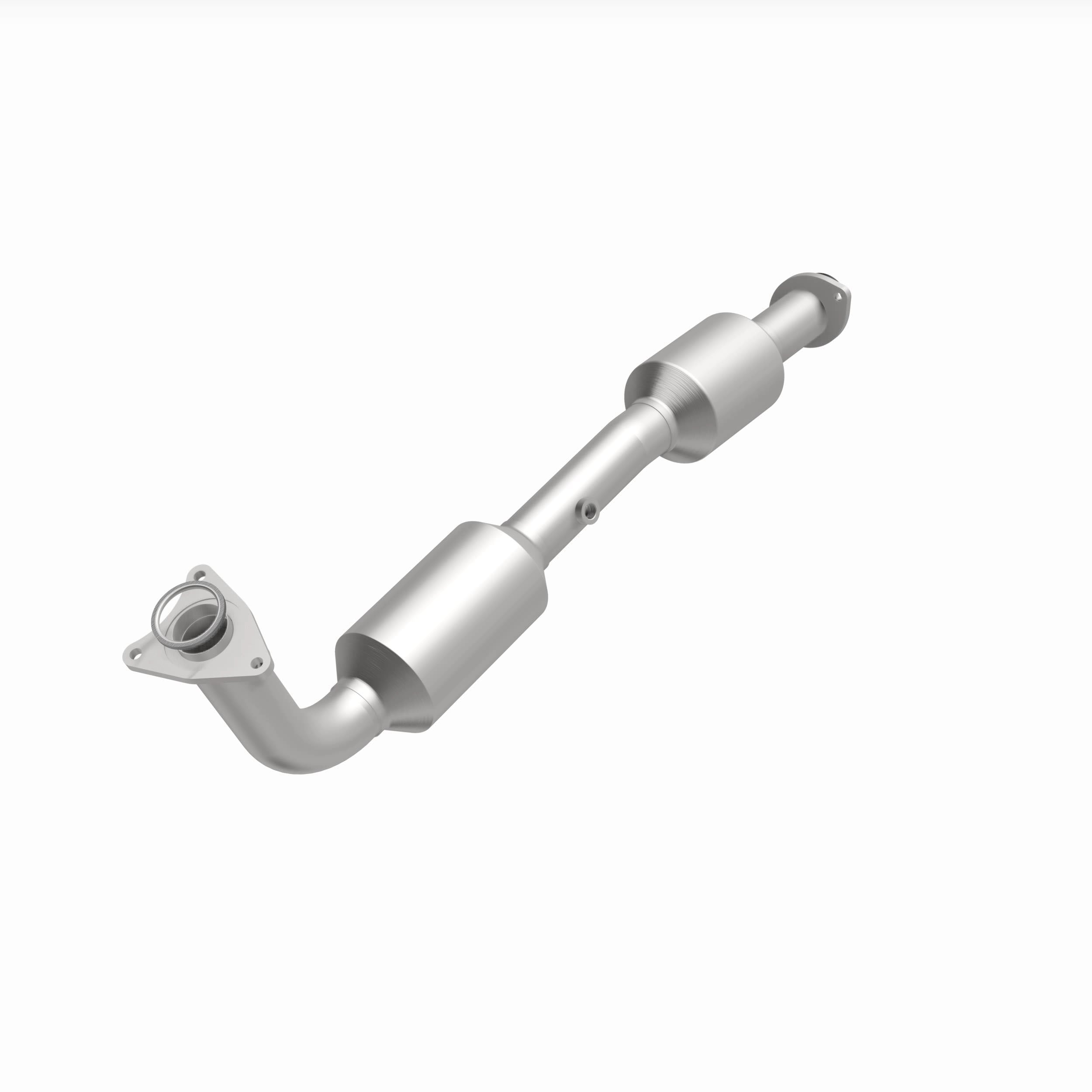 HM Grade Direct-Fit Catalytic Converter - Apollo Off-Road