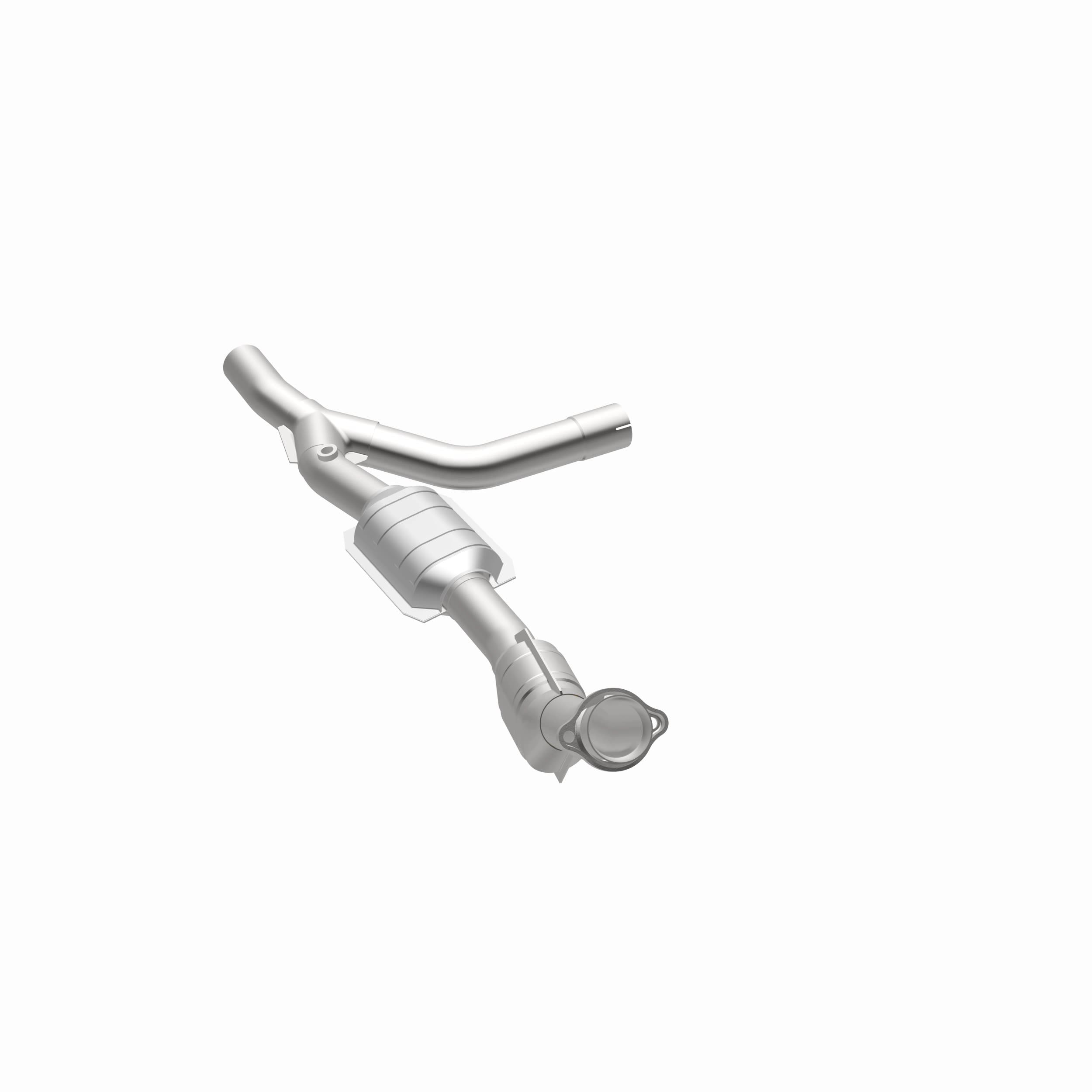 HM Grade Direct-Fit Catalytic Converter - Apollo Off-Road