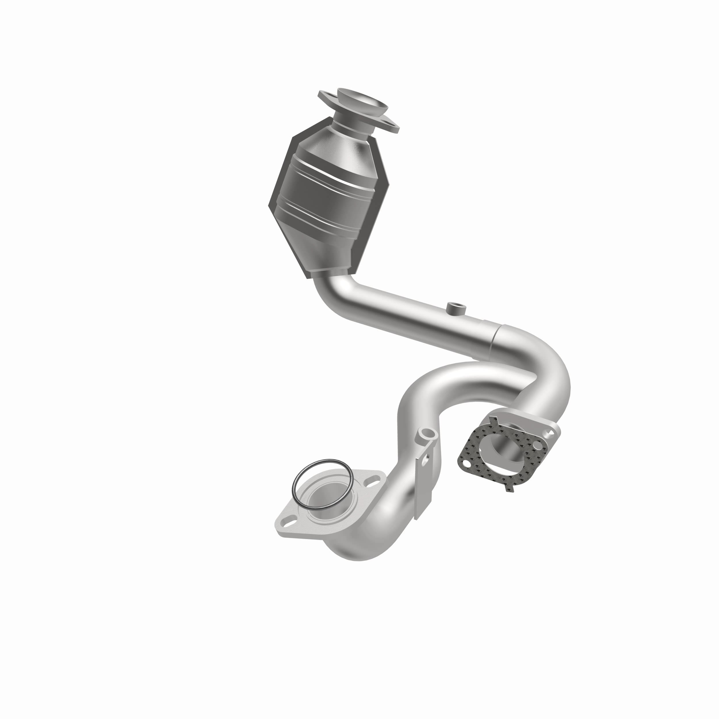 HM Grade Direct-Fit Catalytic Converter - Apollo Off-Road