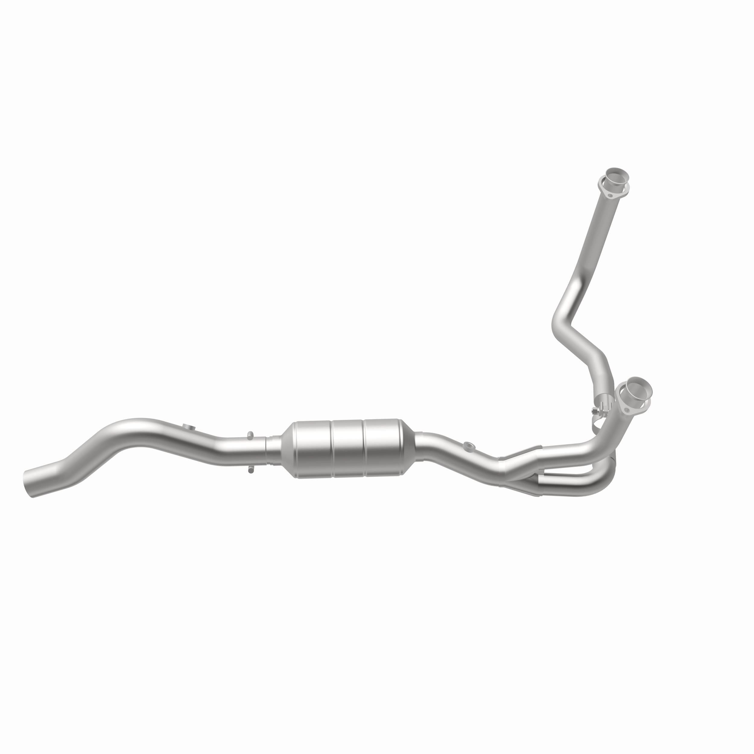 HM Grade Direct-Fit Catalytic Converter - Apollo Off-Road