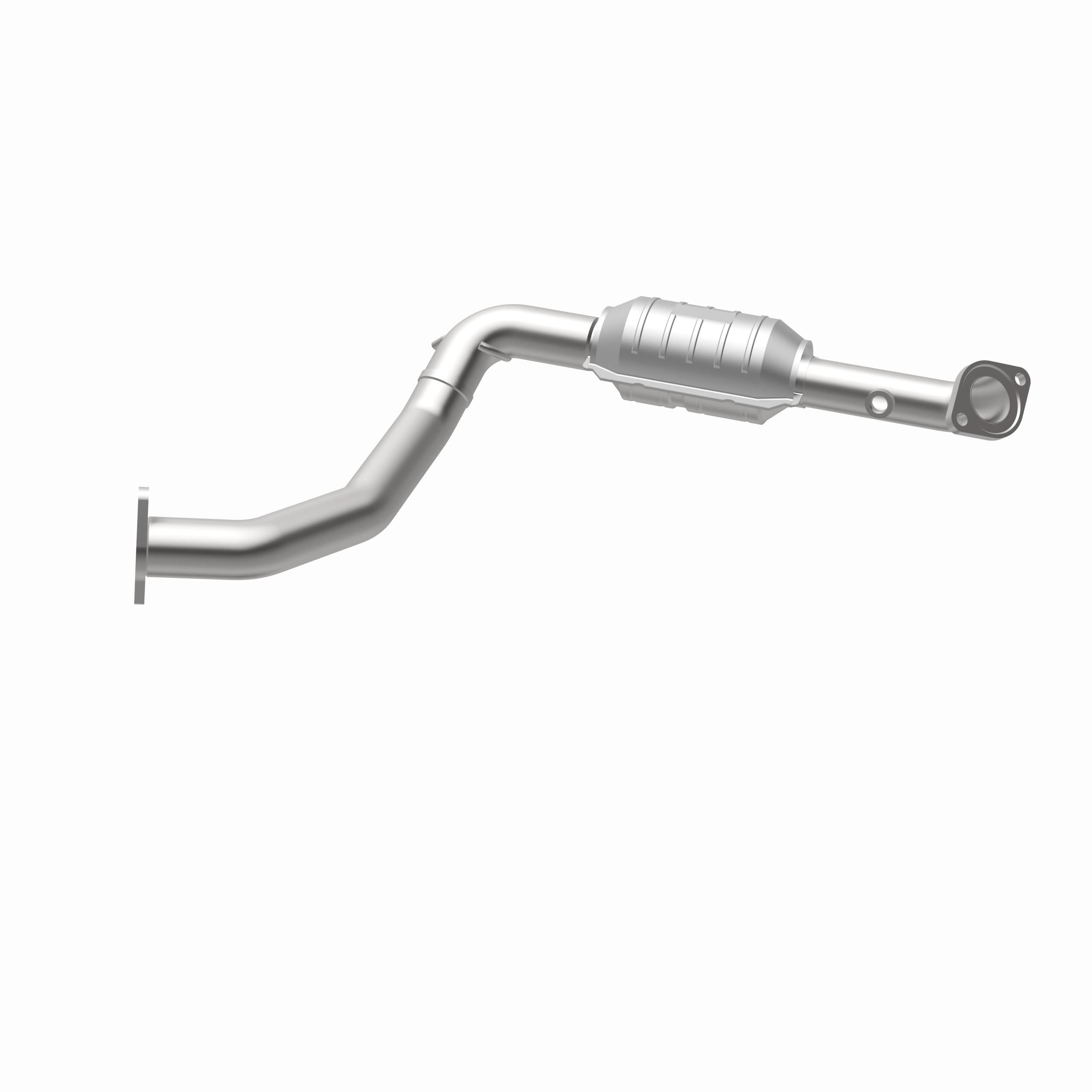 HM Grade Direct-Fit Catalytic Converter - Apollo Off-Road