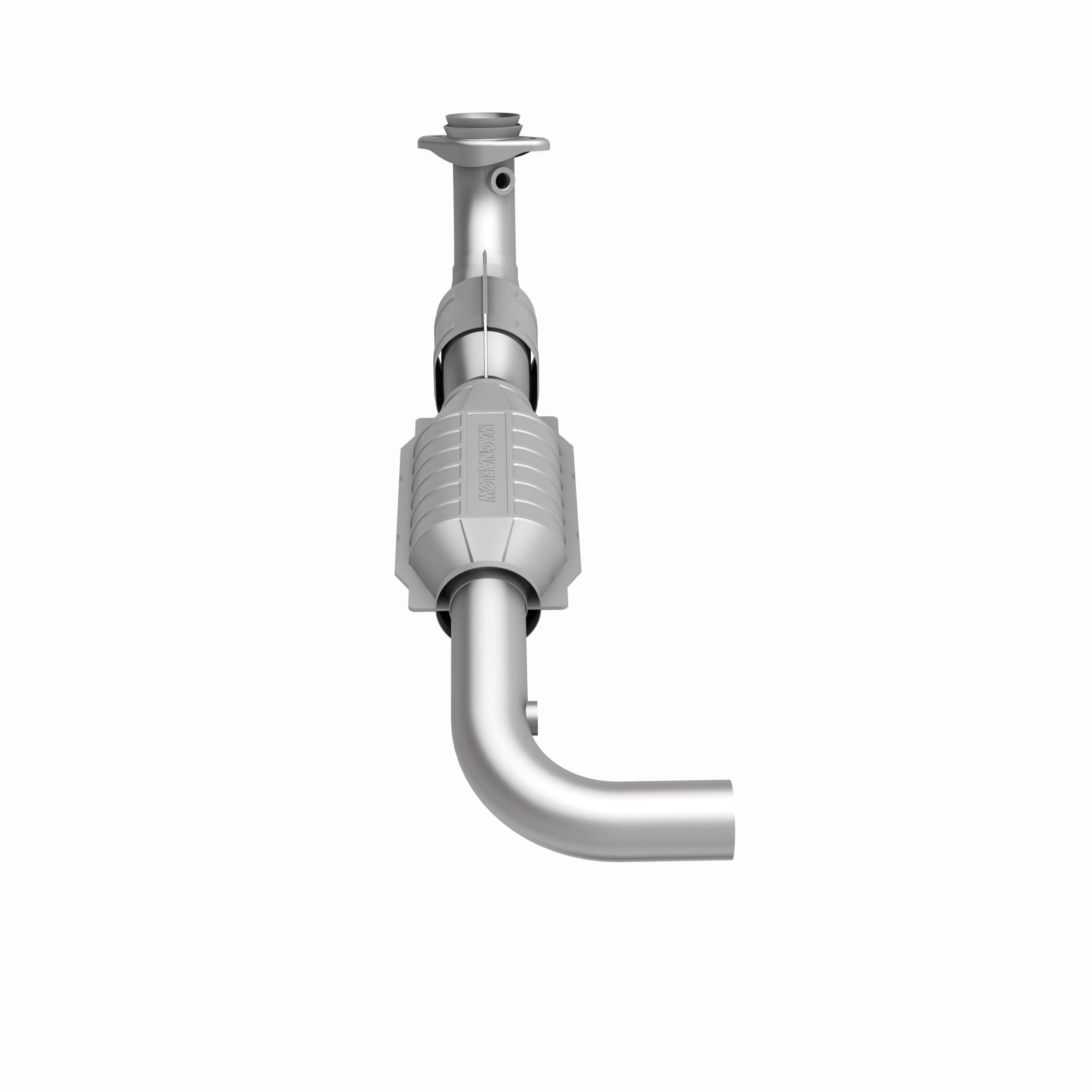 HM Grade Direct-Fit Catalytic Converter - Apollo Off-Road