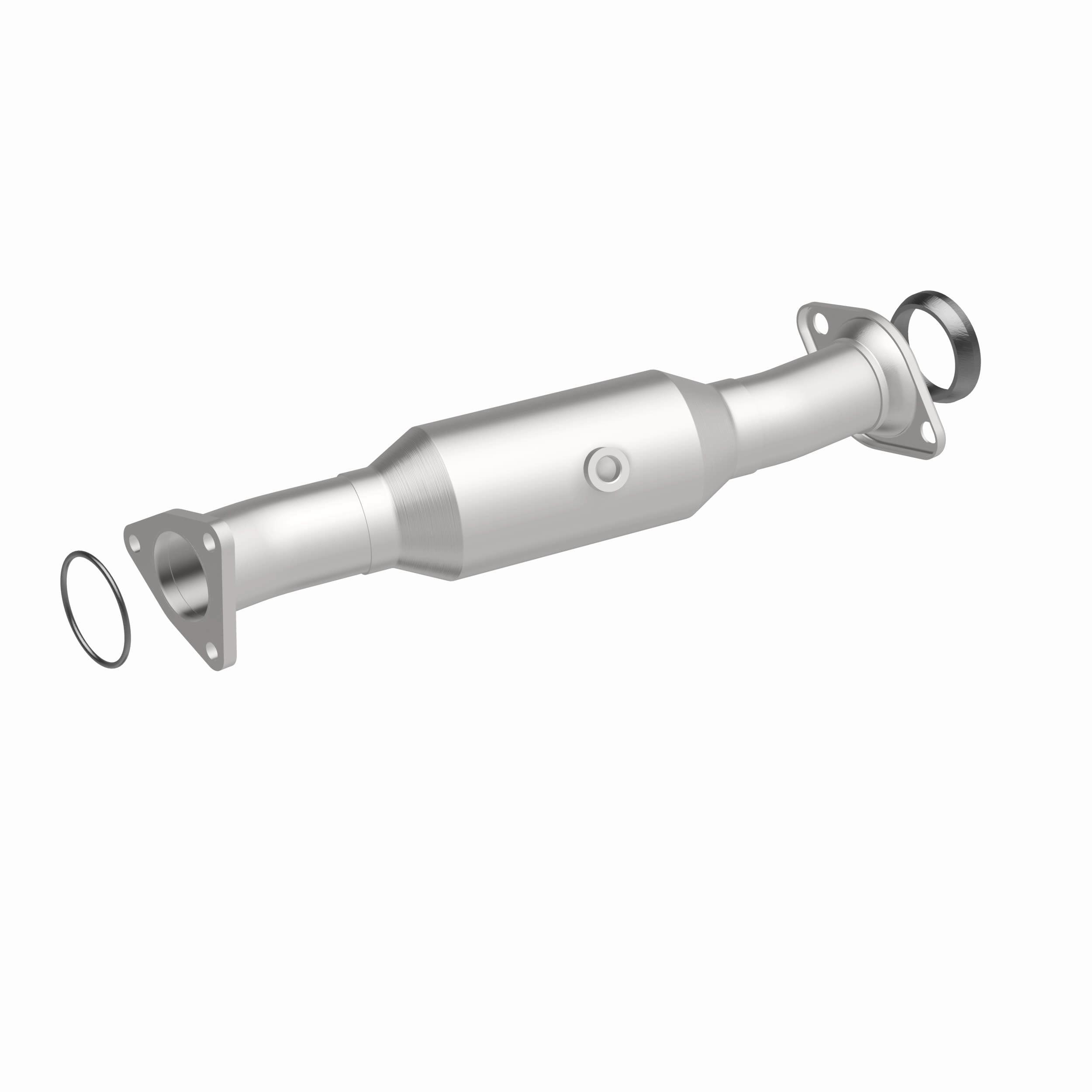 HM Grade Direct-Fit Catalytic Converter - Apollo Off-Road
