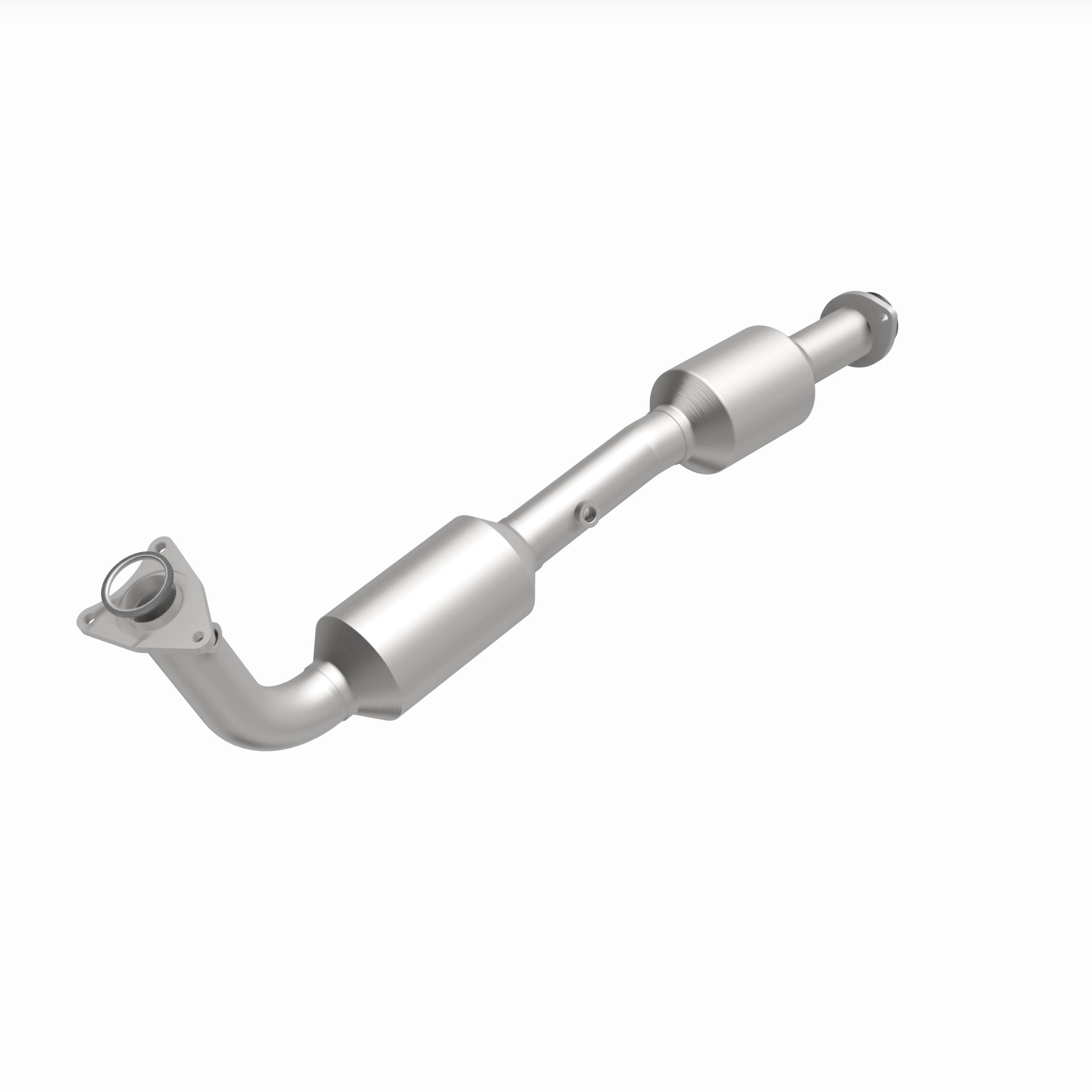 HM Grade Direct-Fit Catalytic Converter - Apollo Off-Road