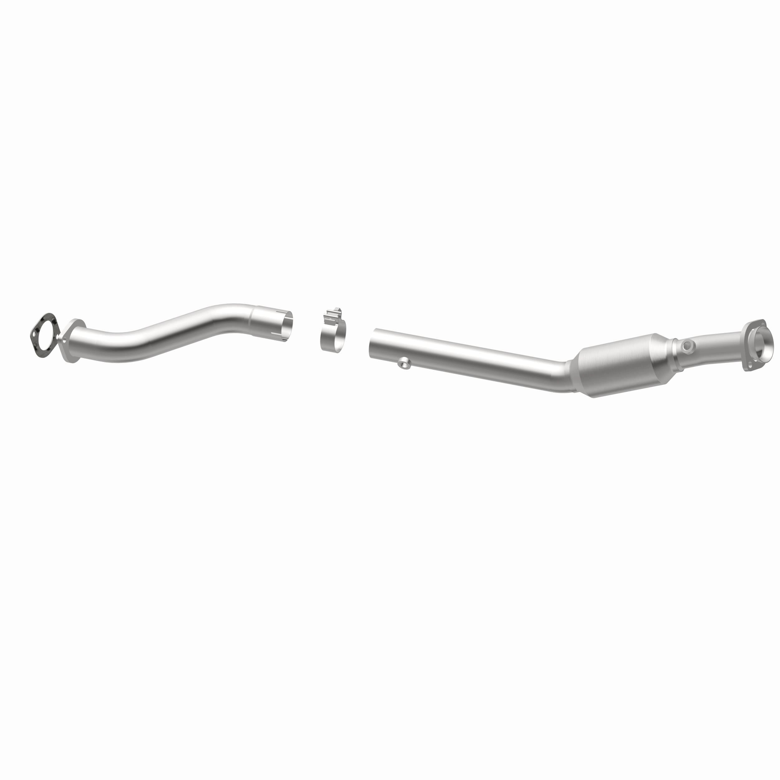 HM Grade Direct-Fit Catalytic Converter - Apollo Off-Road