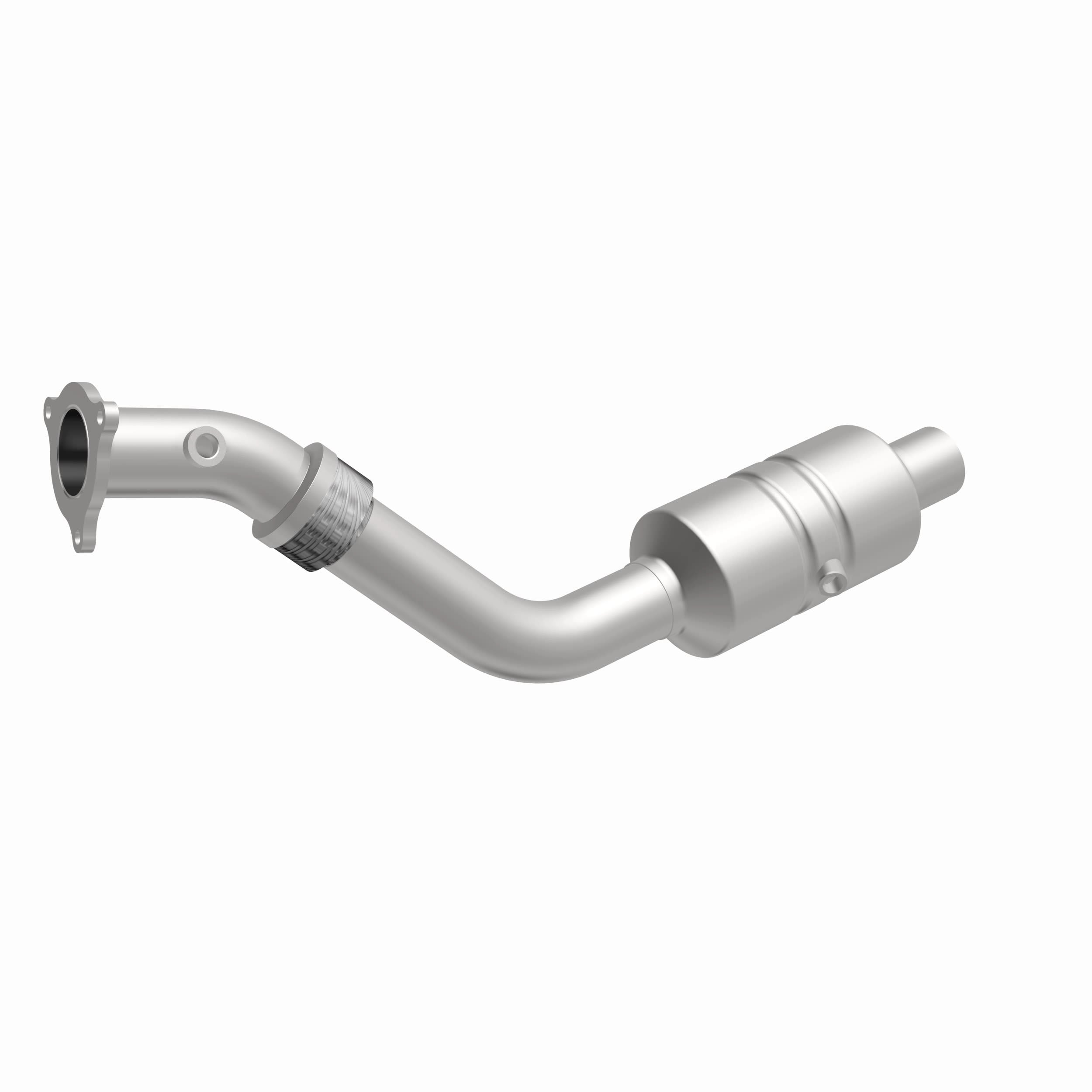 HM Grade Direct-Fit Catalytic Converter - Apollo Off-Road