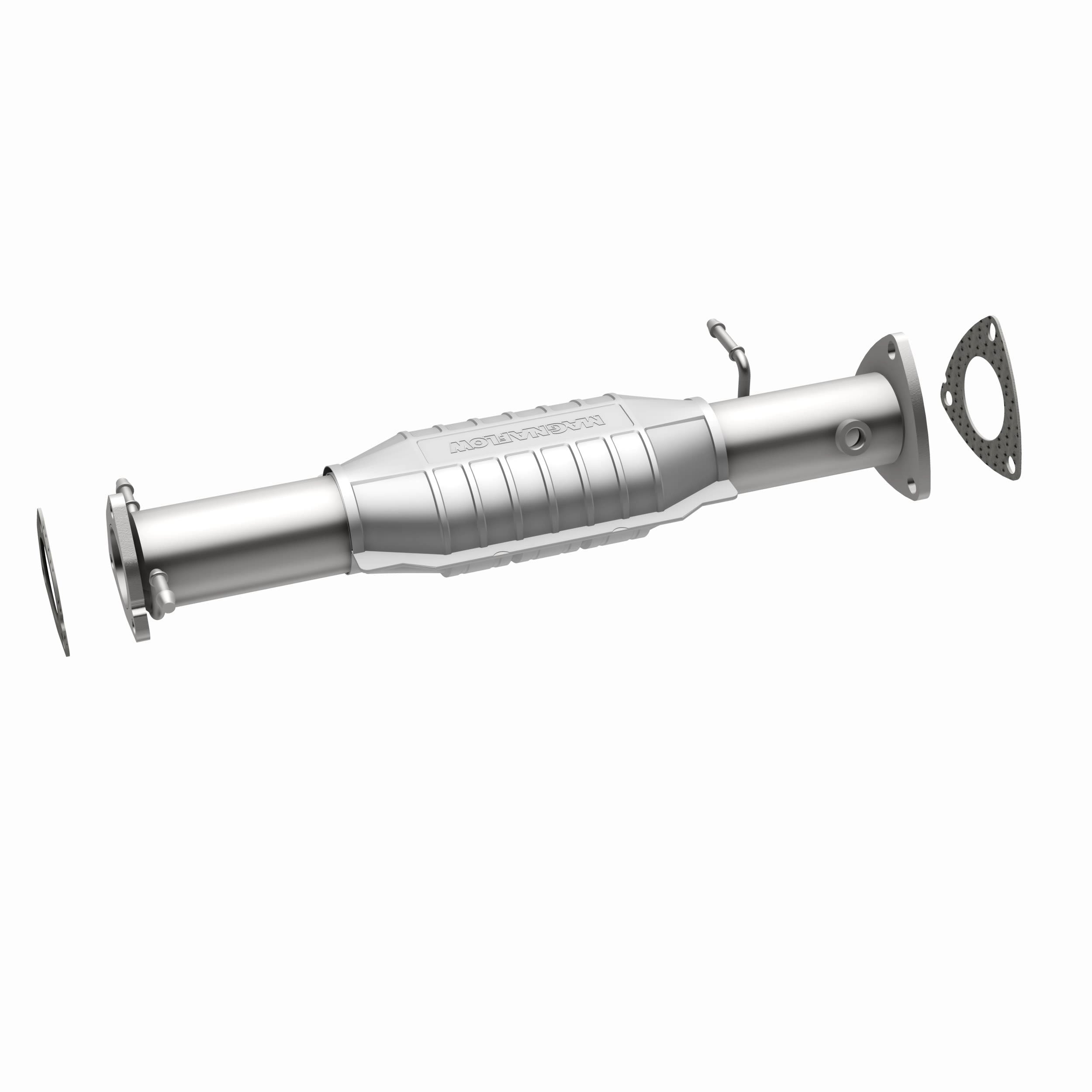 HM Grade Direct-Fit Catalytic Converter - Apollo Off-Road