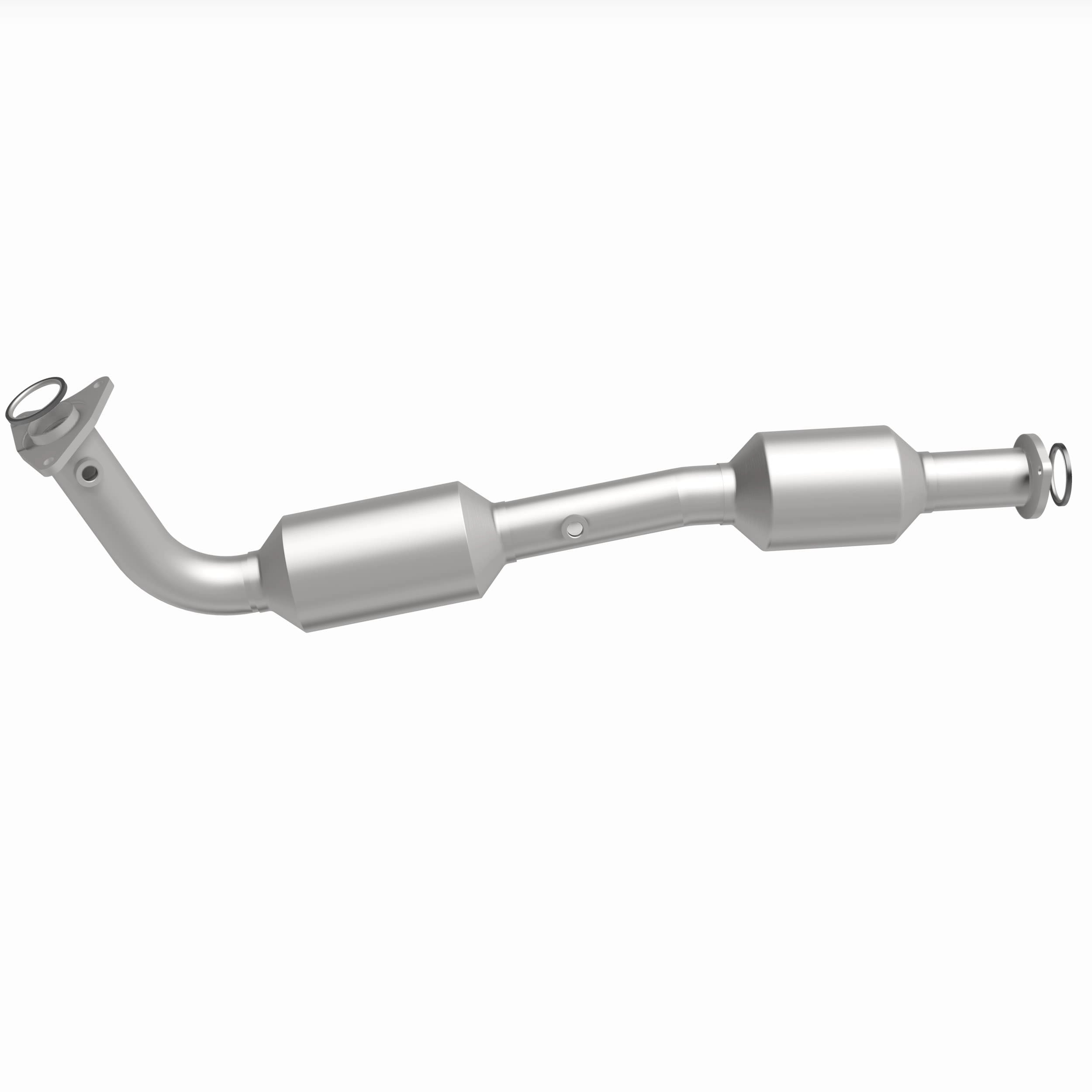 HM Grade Direct-Fit Catalytic Converter - Apollo Off-Road