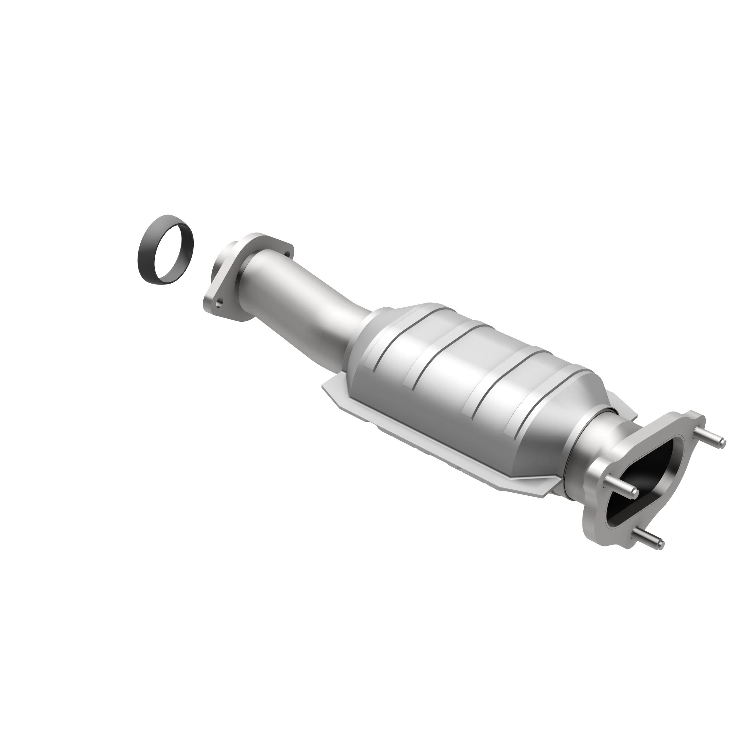 HM Grade Direct-Fit Catalytic Converter - Apollo Off-Road