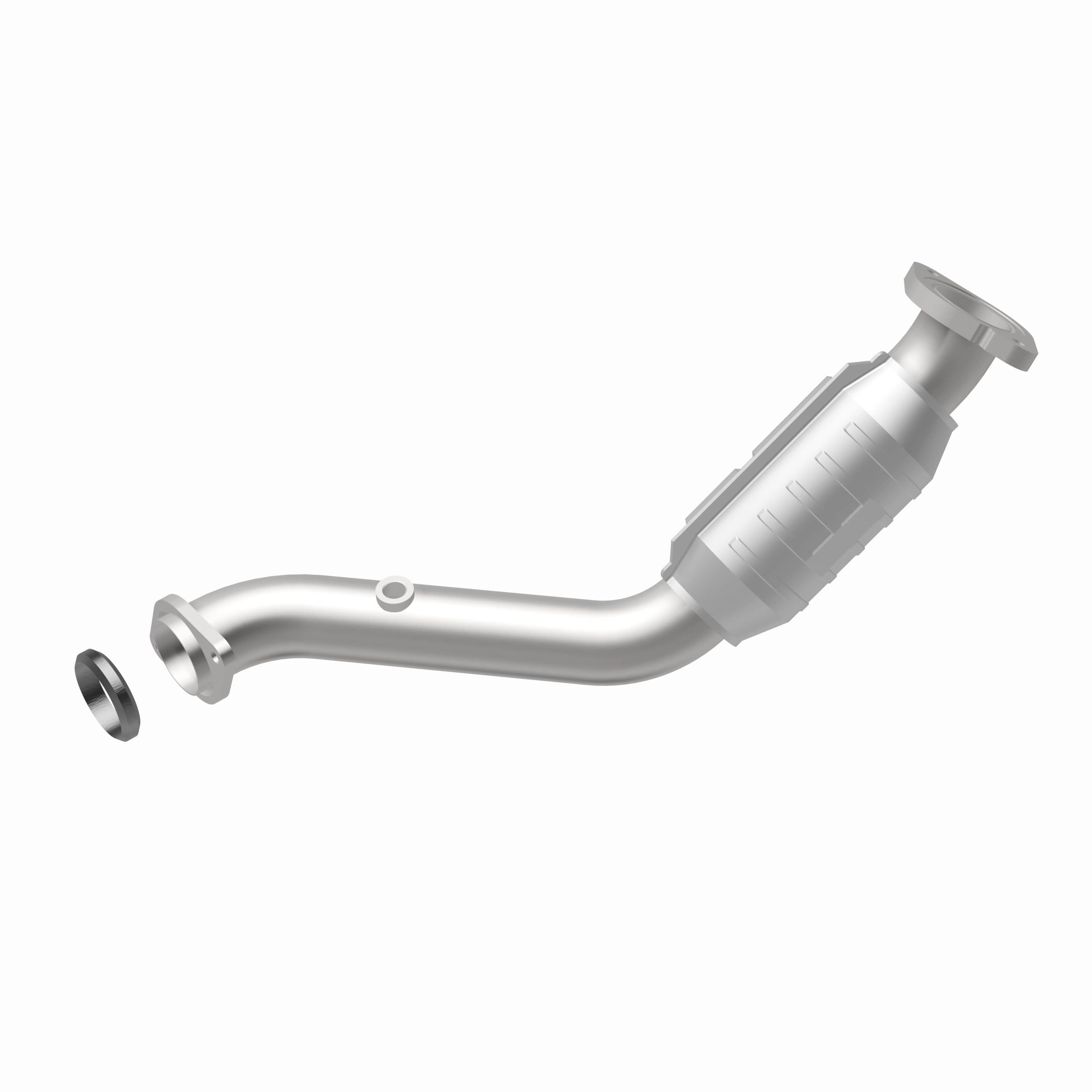 HM Grade Direct-Fit Catalytic Converter - Apollo Off-Road