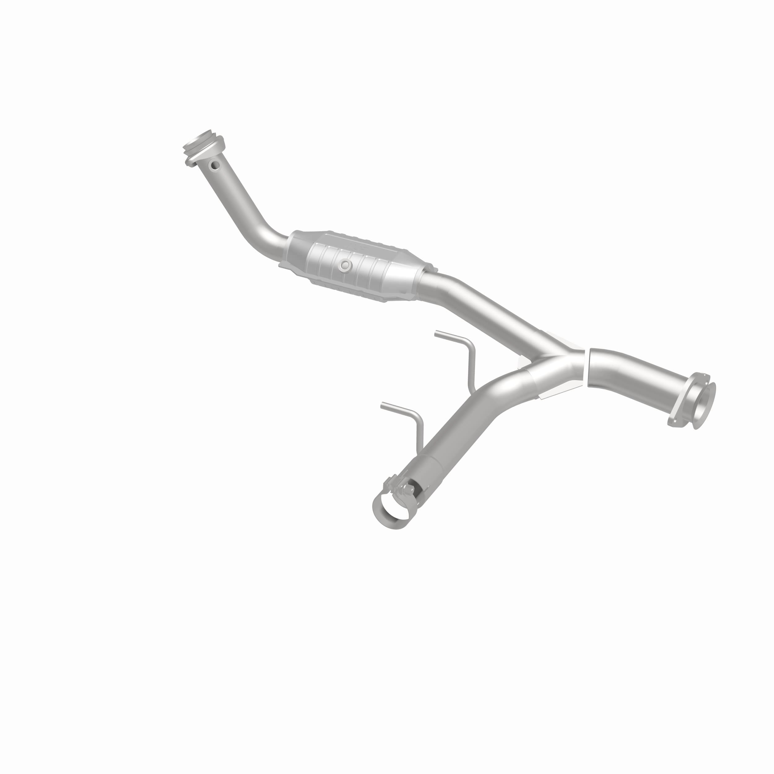 HM Grade Direct-Fit Catalytic Converter - Apollo Off-Road