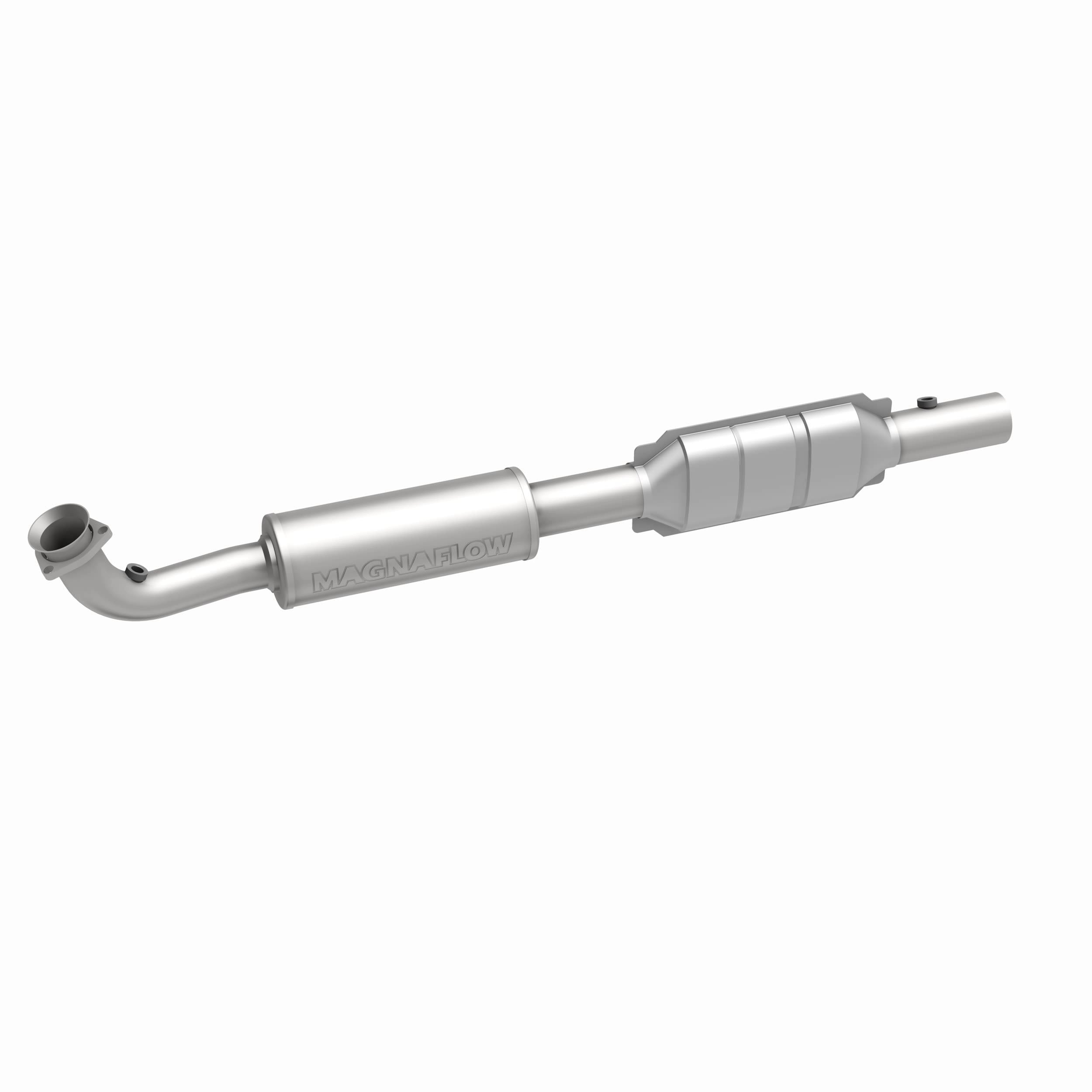 HM Grade Direct-Fit Catalytic Converter - Apollo Off-Road