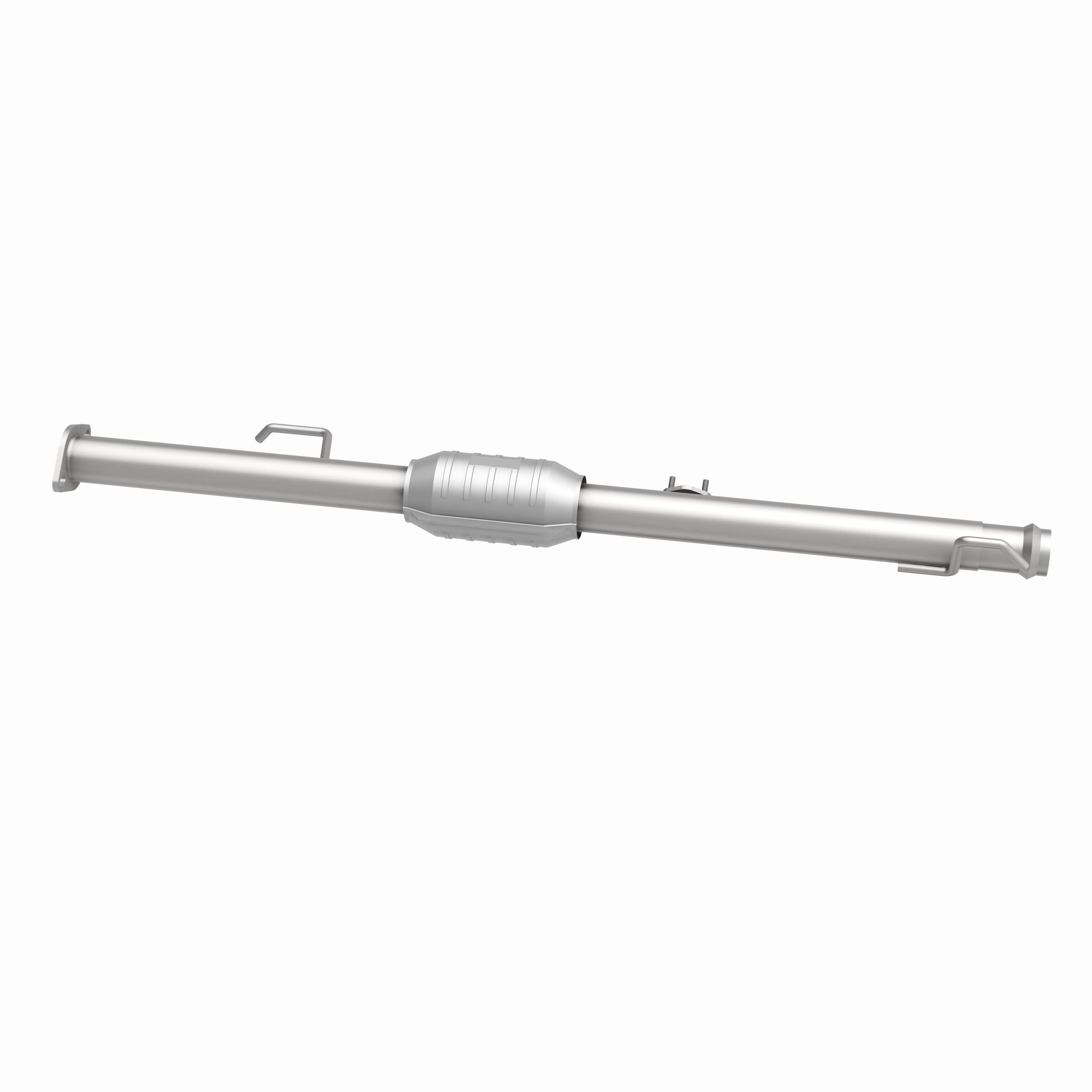 HM Grade Direct-Fit Catalytic Converter - Apollo Off-Road