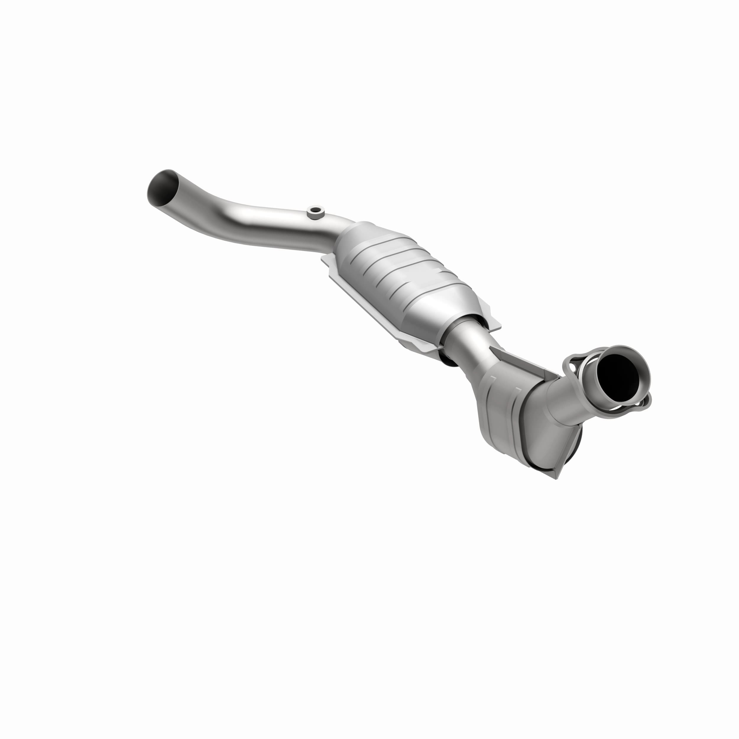 HM Grade Direct-Fit Catalytic Converter - Apollo Off-Road