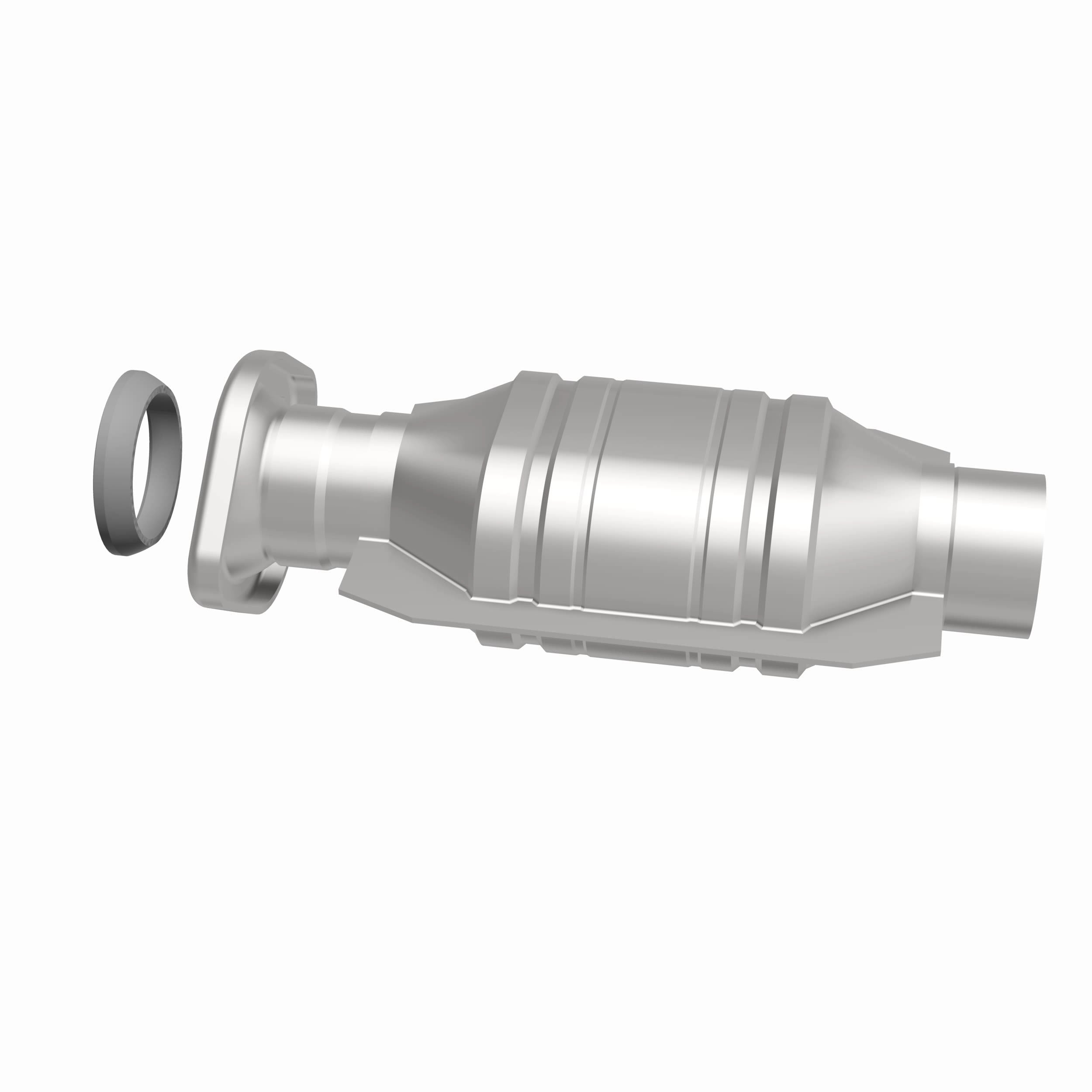 HM Grade Direct-Fit Catalytic Converter - Apollo Off-Road