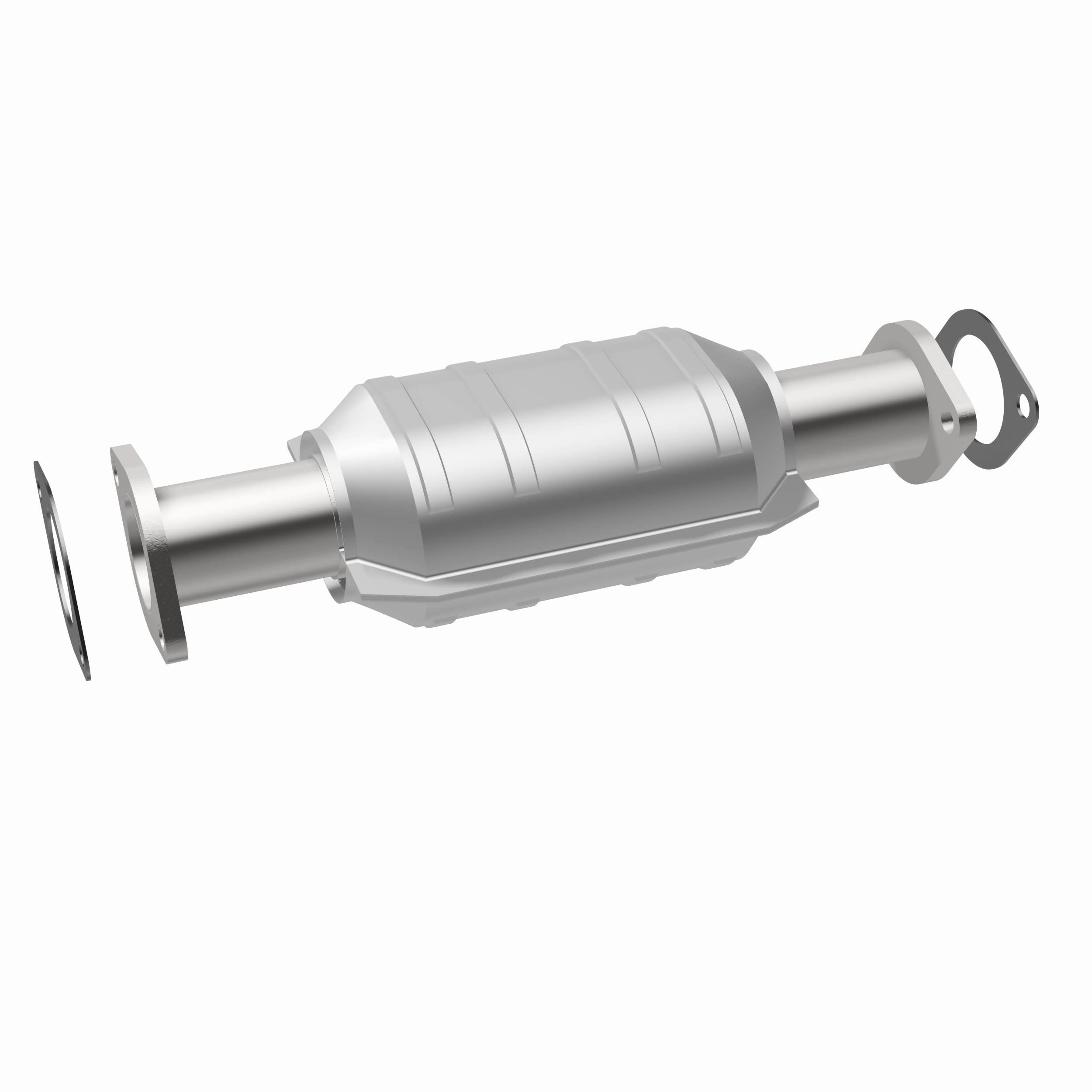 HM Grade Direct-Fit Catalytic Converter - Apollo Off-Road