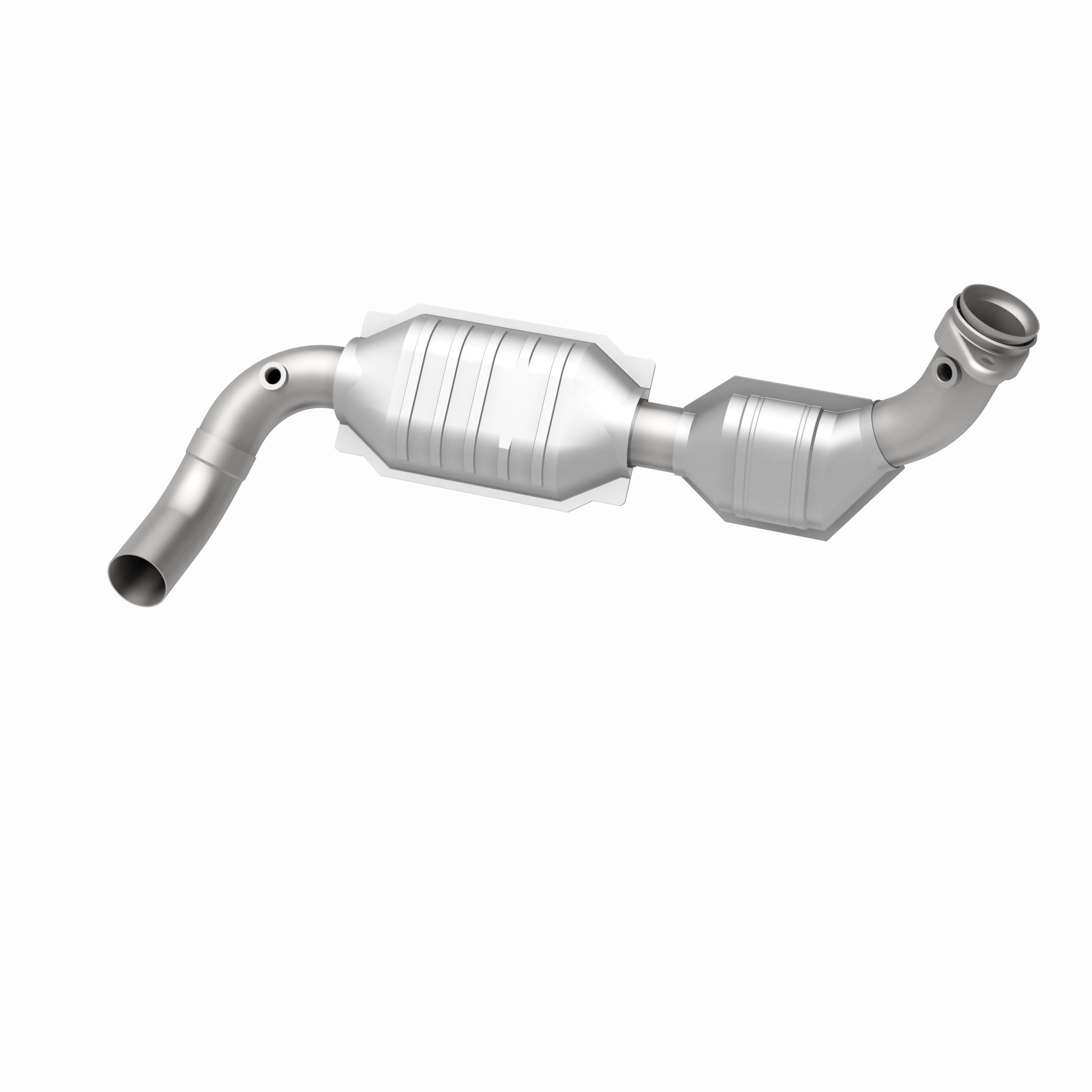 HM Grade Direct-Fit Catalytic Converter - Apollo Off-Road