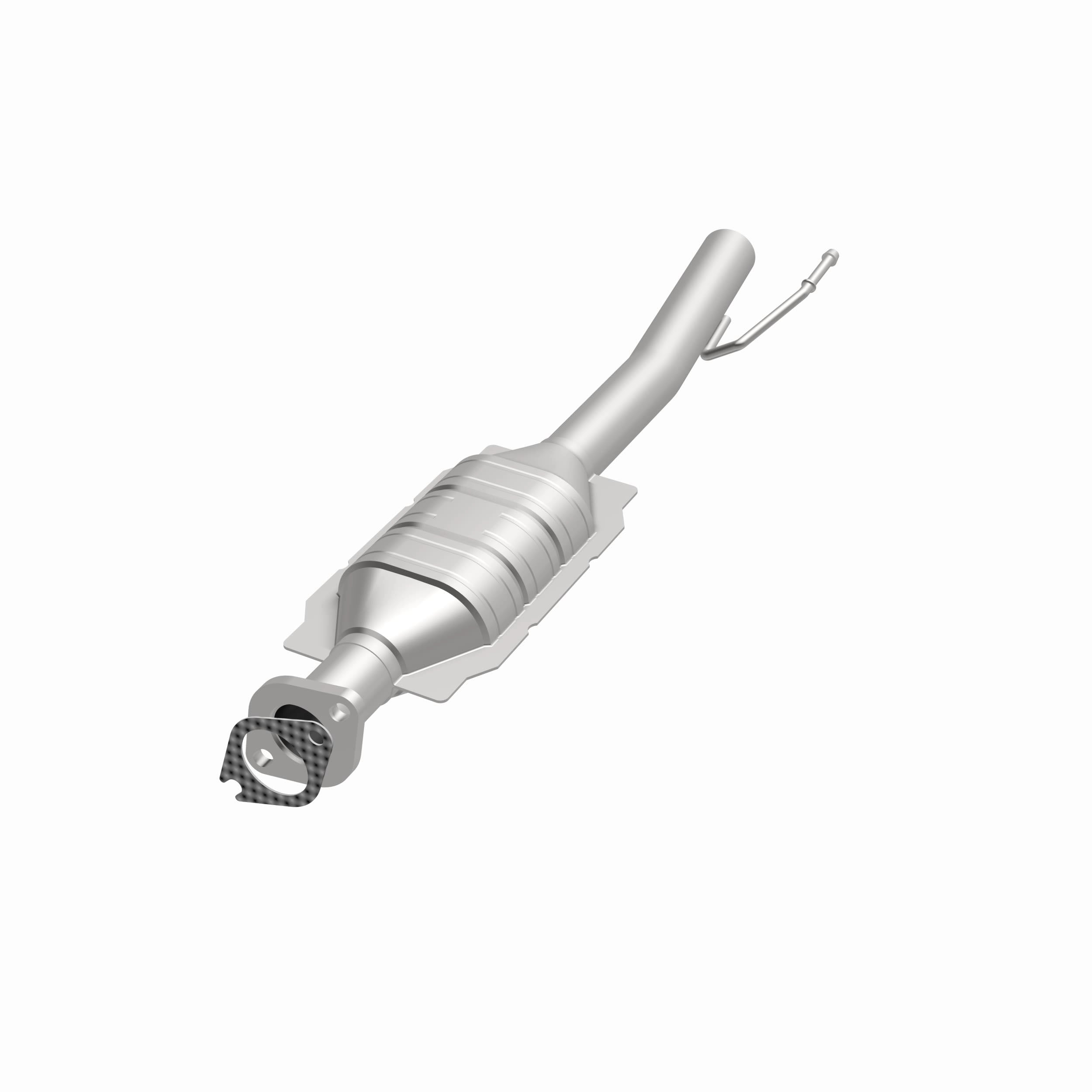 HM Grade Direct-Fit Catalytic Converter - Apollo Off-Road