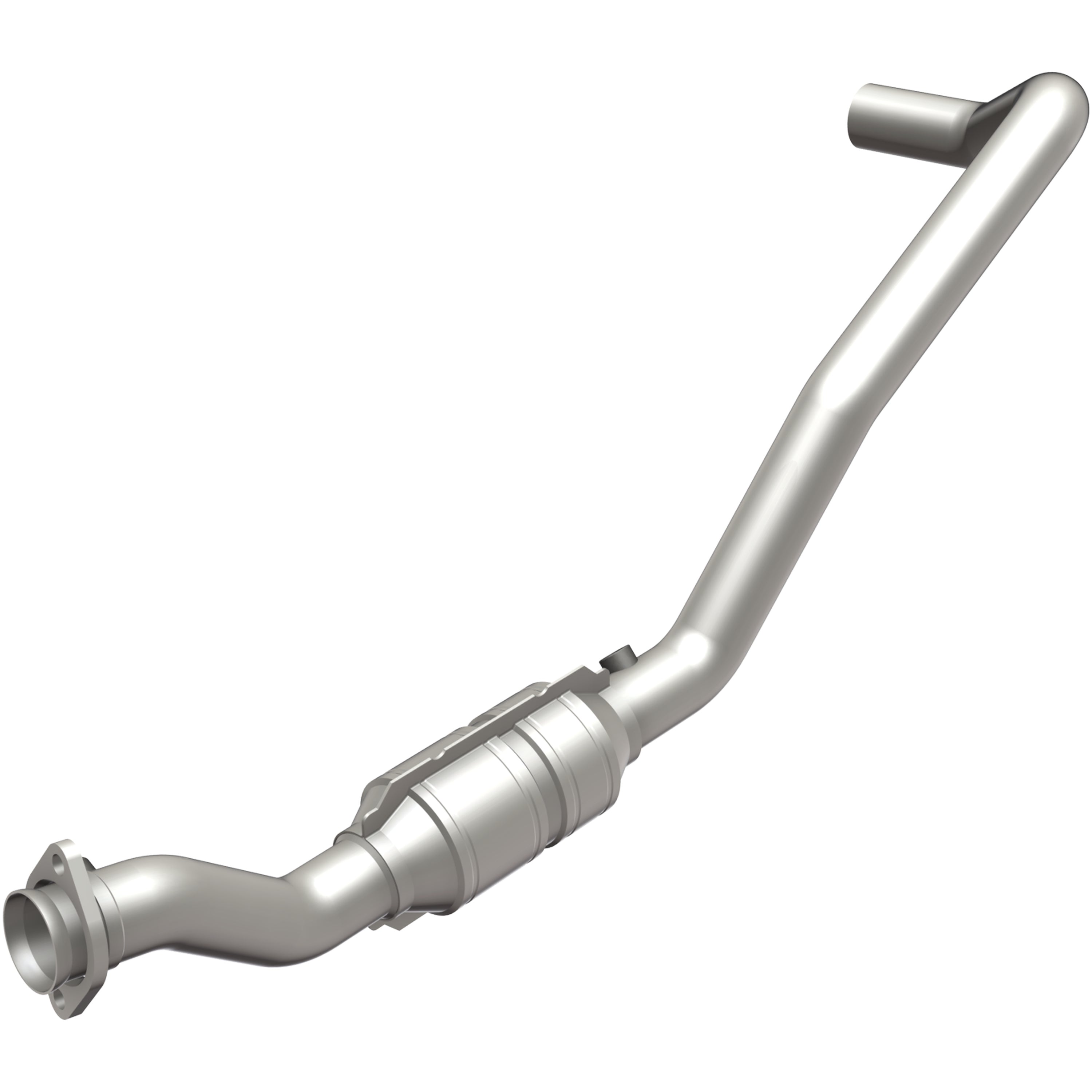 HM Grade Direct-Fit Catalytic Converter - Apollo Off-Road