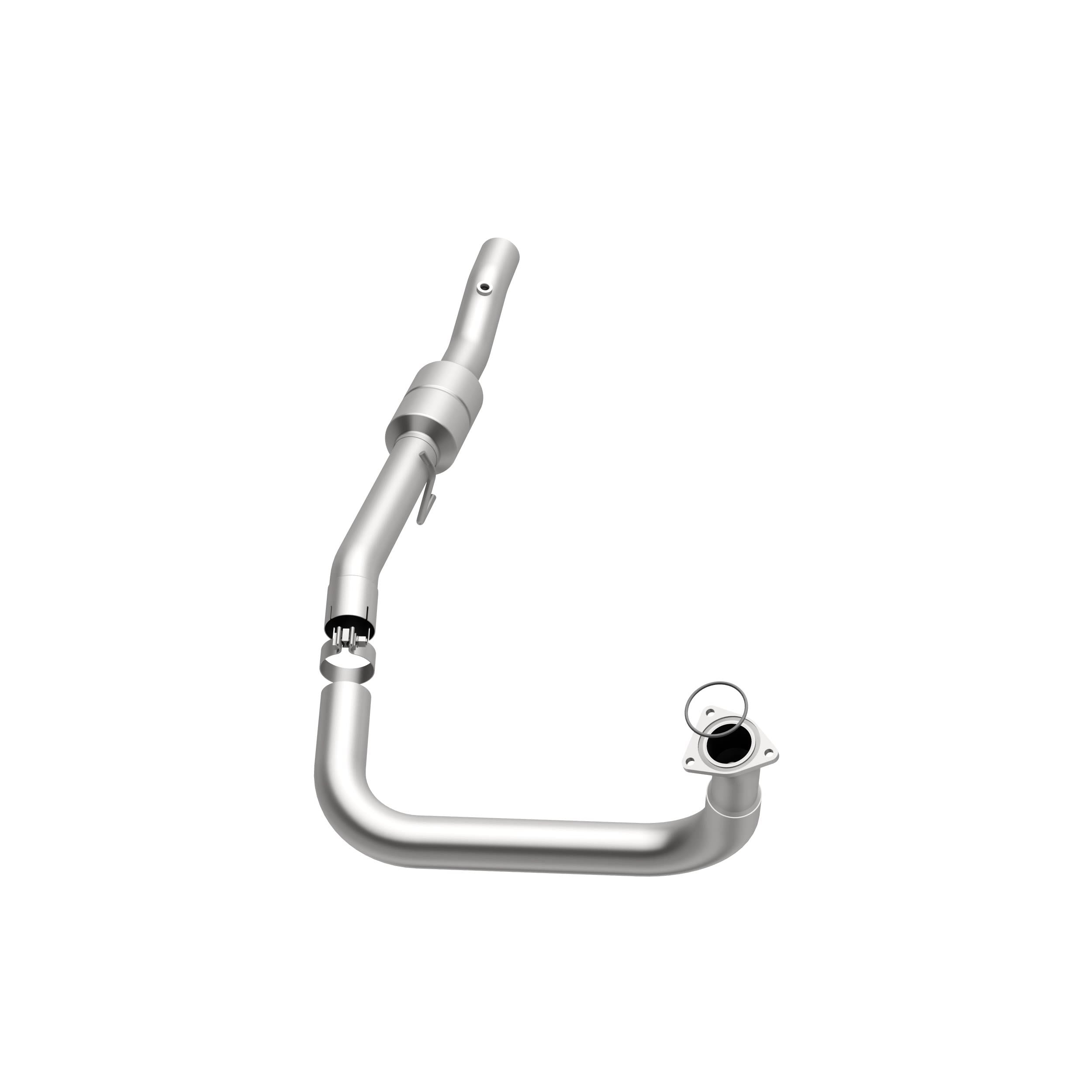 HM Grade Direct-Fit Catalytic Converter - Apollo Off-Road