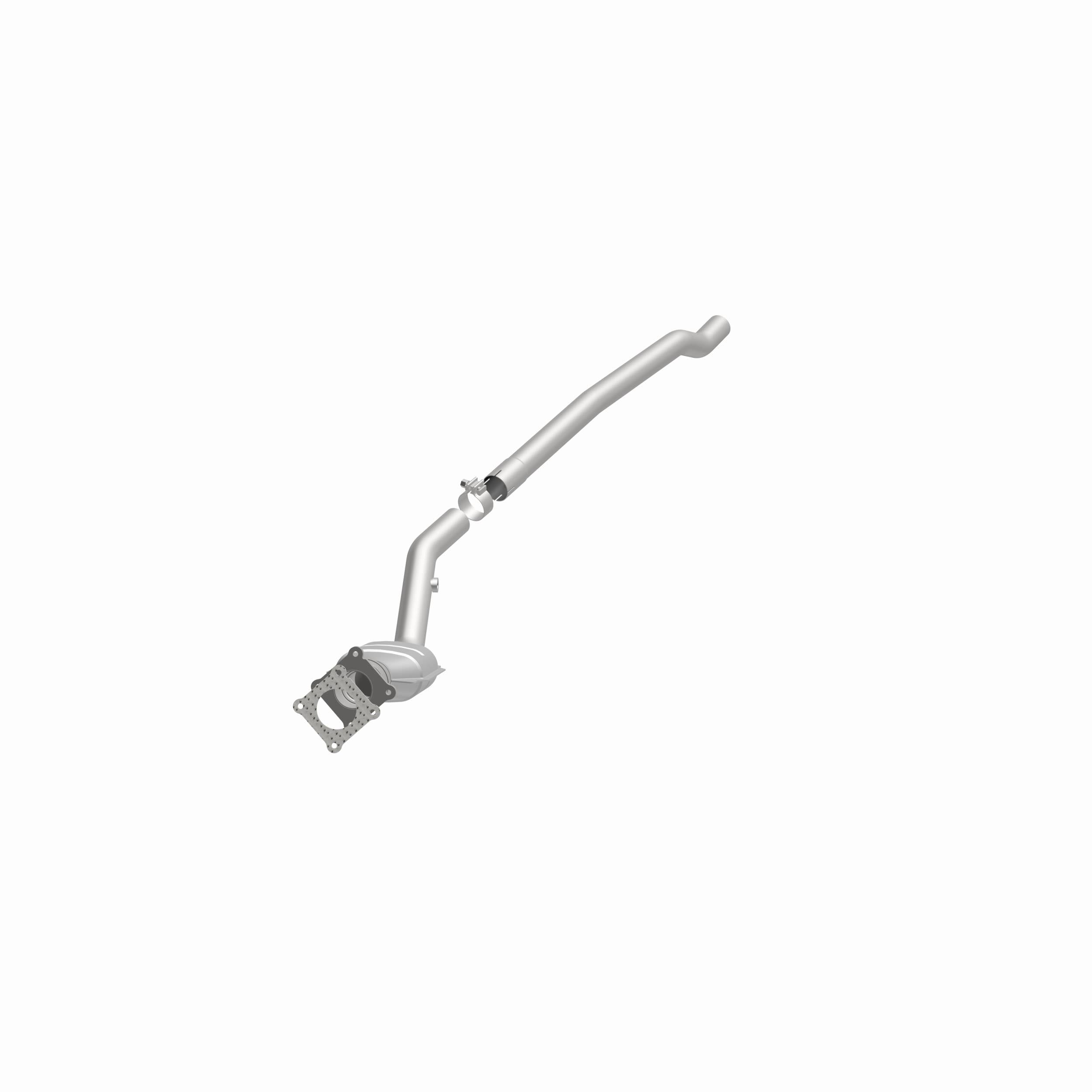 HM Grade Direct-Fit Catalytic Converter - Apollo Off-Road