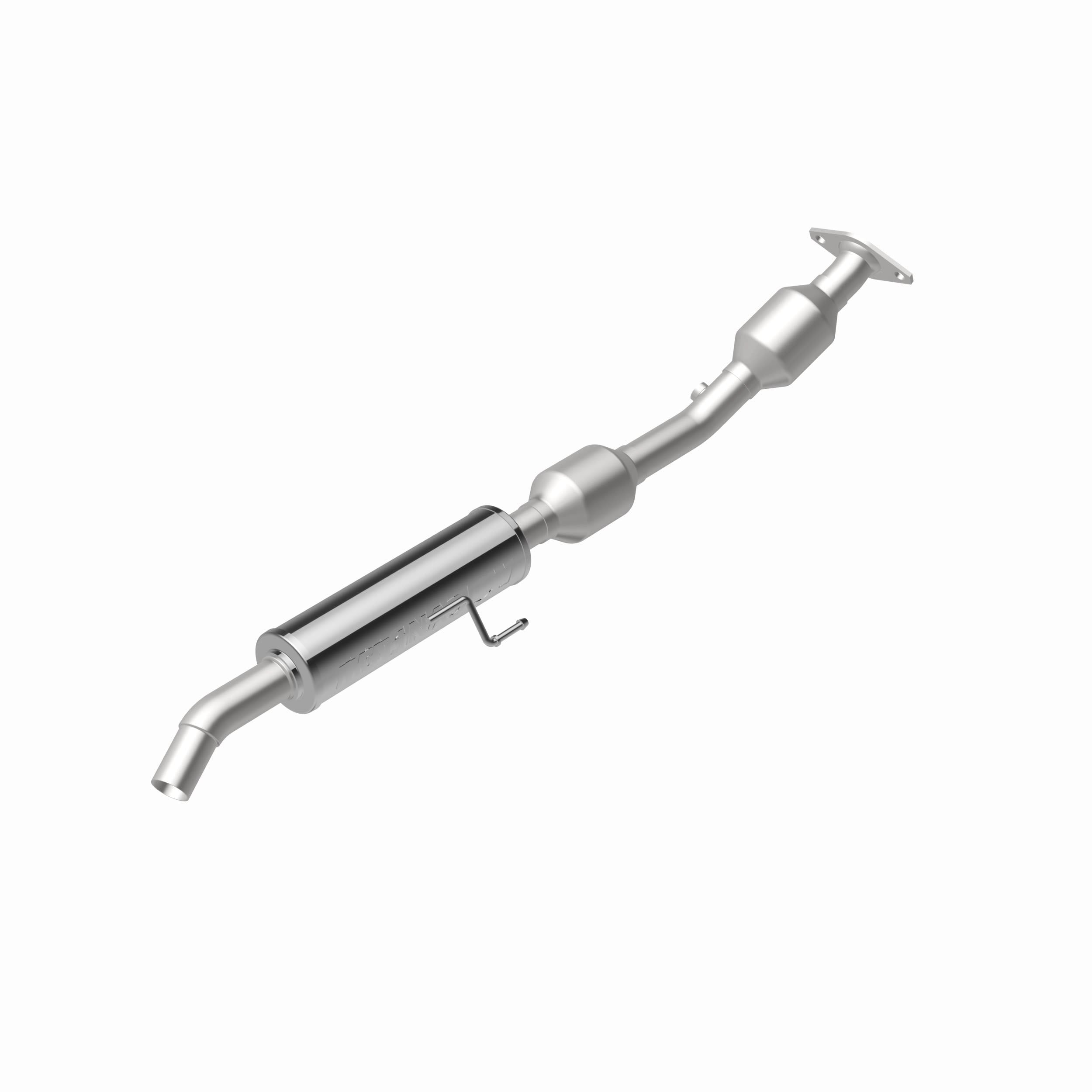 HM Grade Direct-Fit Catalytic Converter - Apollo Off-Road