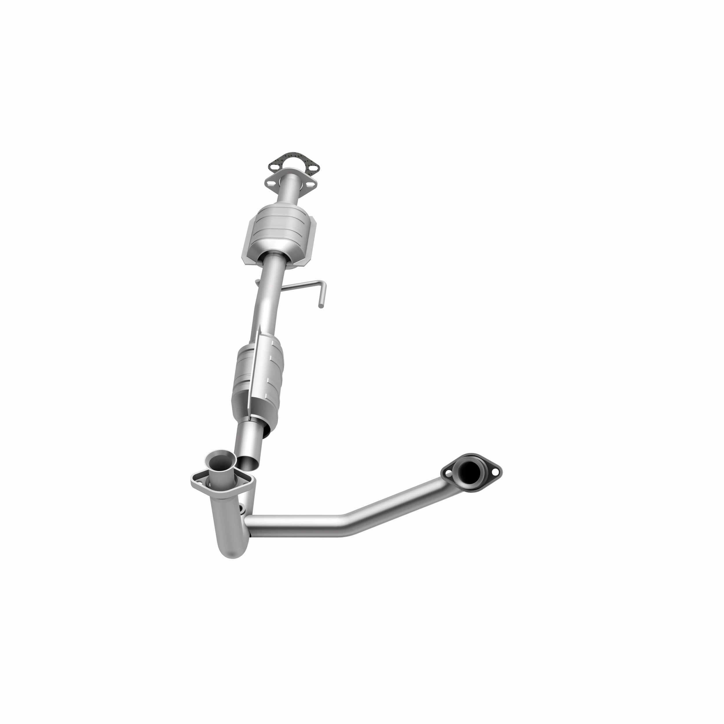 HM Grade Direct-Fit Catalytic Converter - Apollo Off-Road