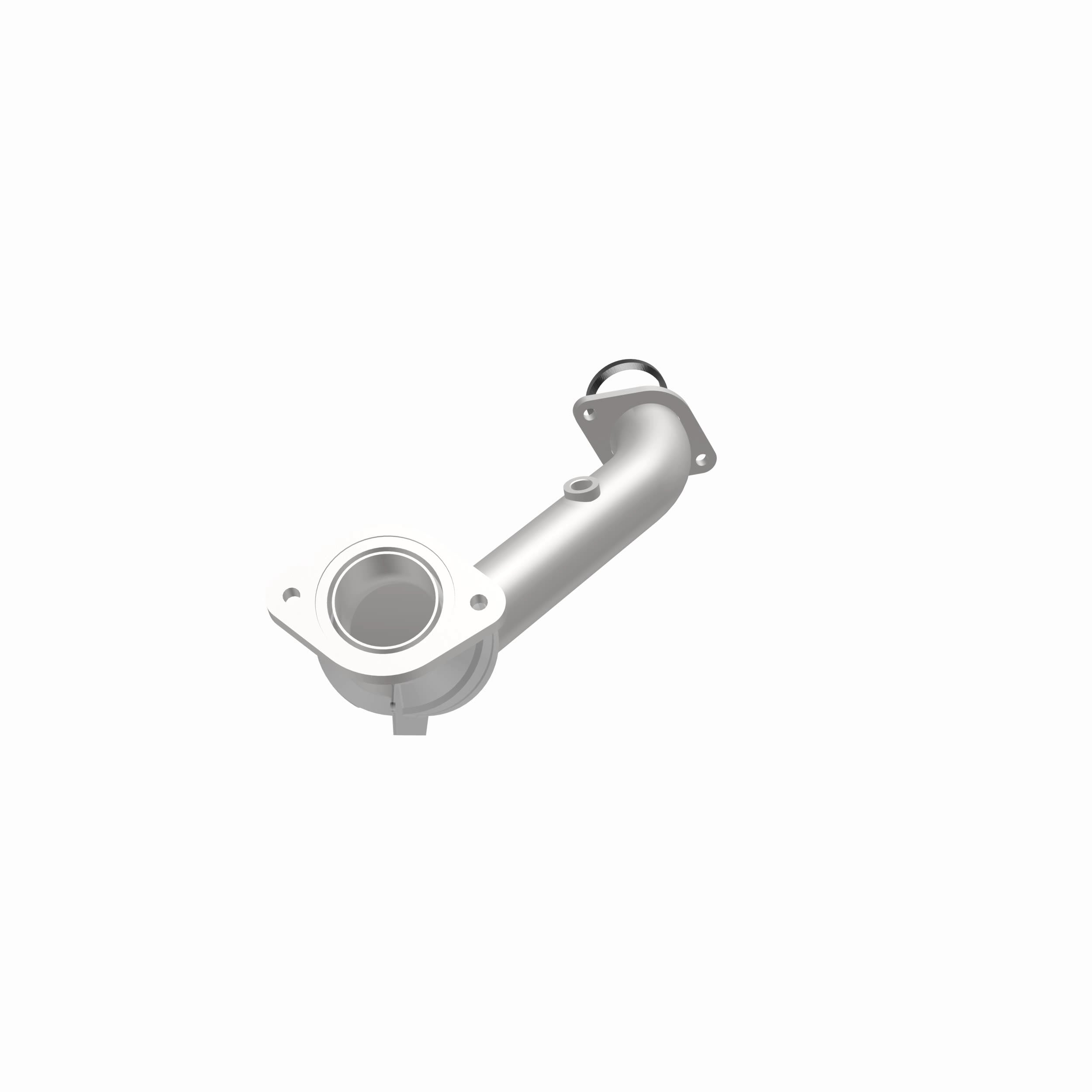 HM Grade Direct-Fit Catalytic Converter - Apollo Off-Road