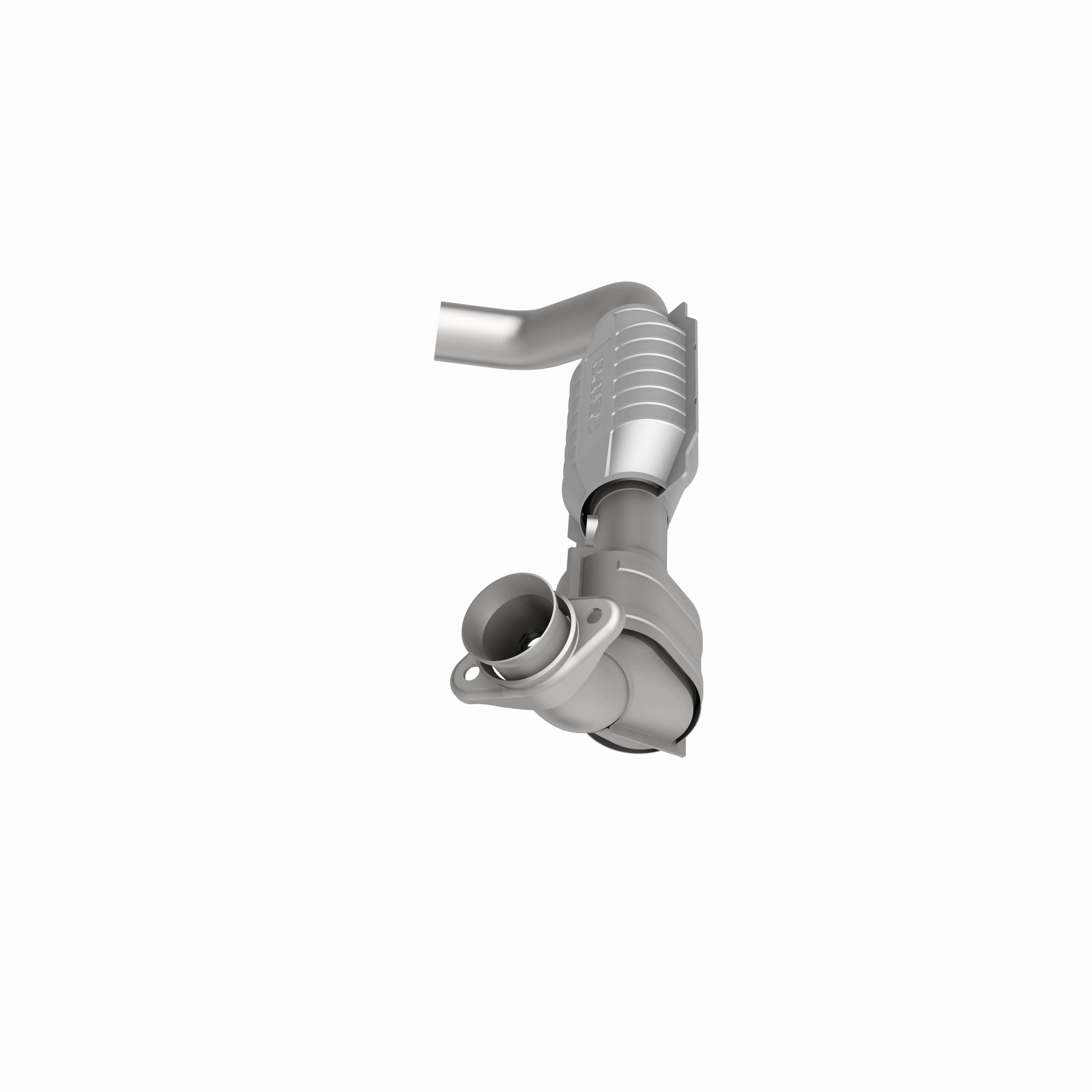 HM Grade Direct-Fit Catalytic Converter - Apollo Off-Road