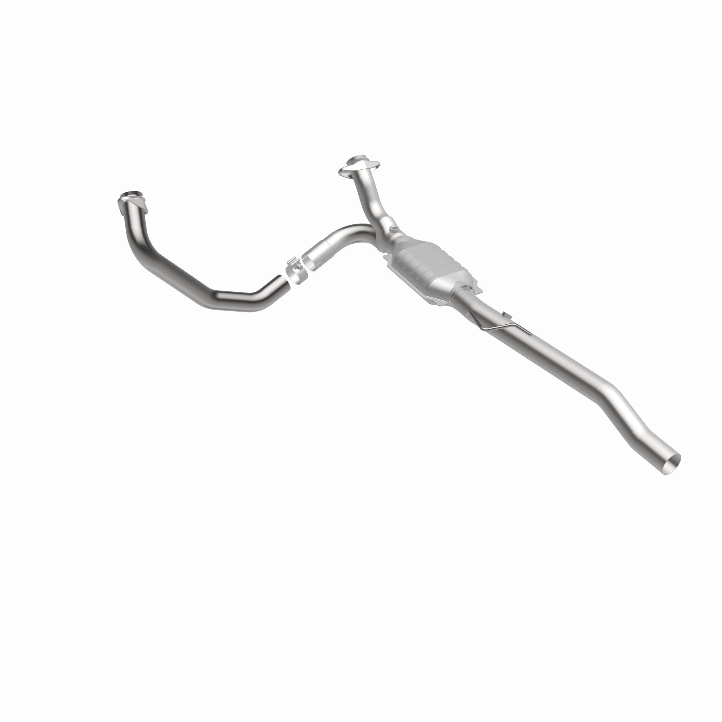 HM Grade Direct-Fit Catalytic Converter - Apollo Off-Road