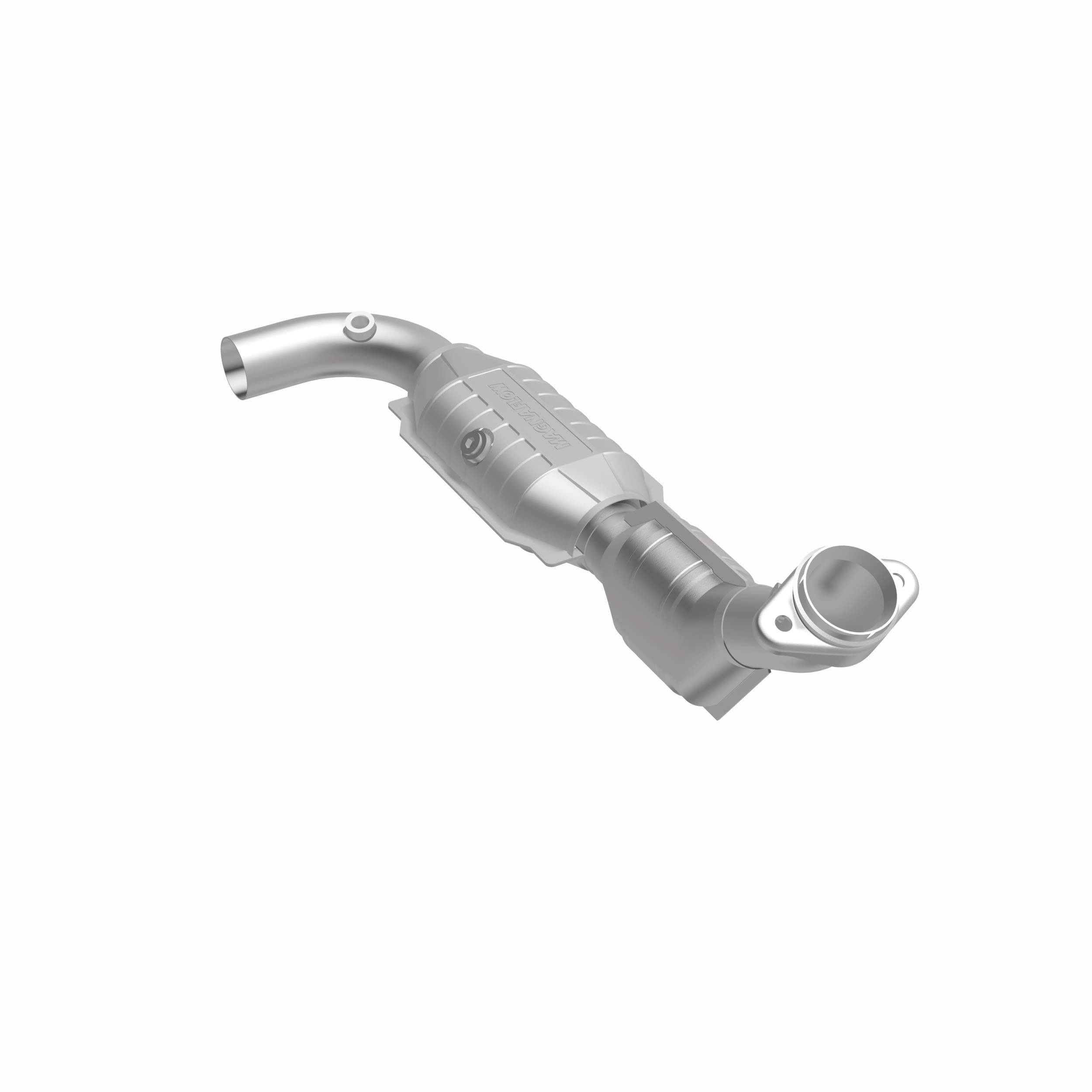 HM Grade Direct-Fit Catalytic Converter - Apollo Off-Road
