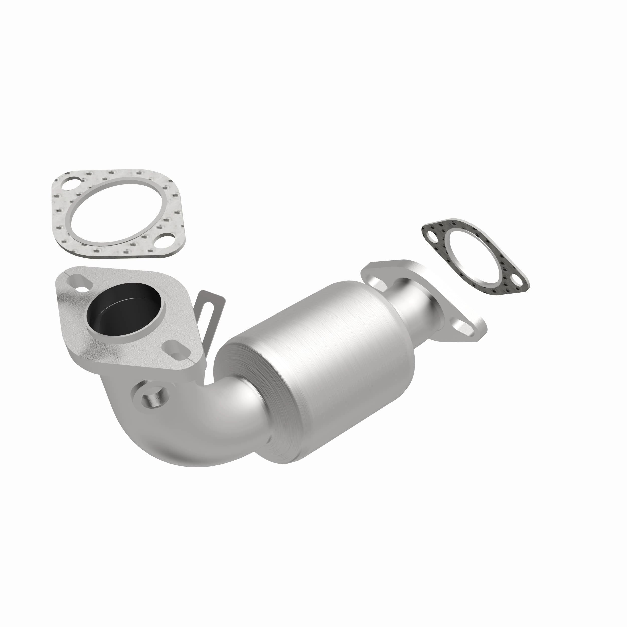HM Grade Direct-Fit Catalytic Converter - Apollo Off-Road