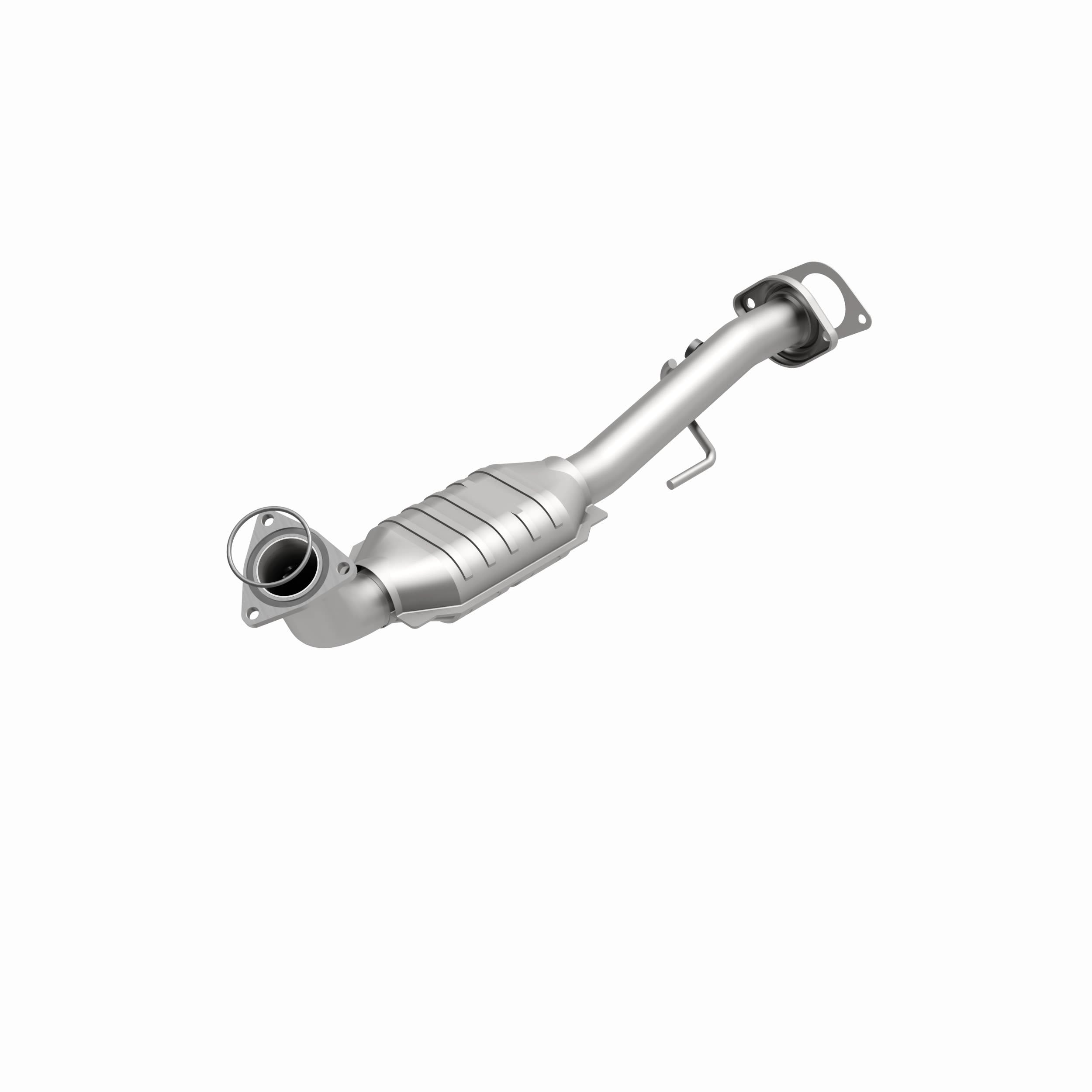HM Grade Direct-Fit Catalytic Converter - Apollo Off-Road