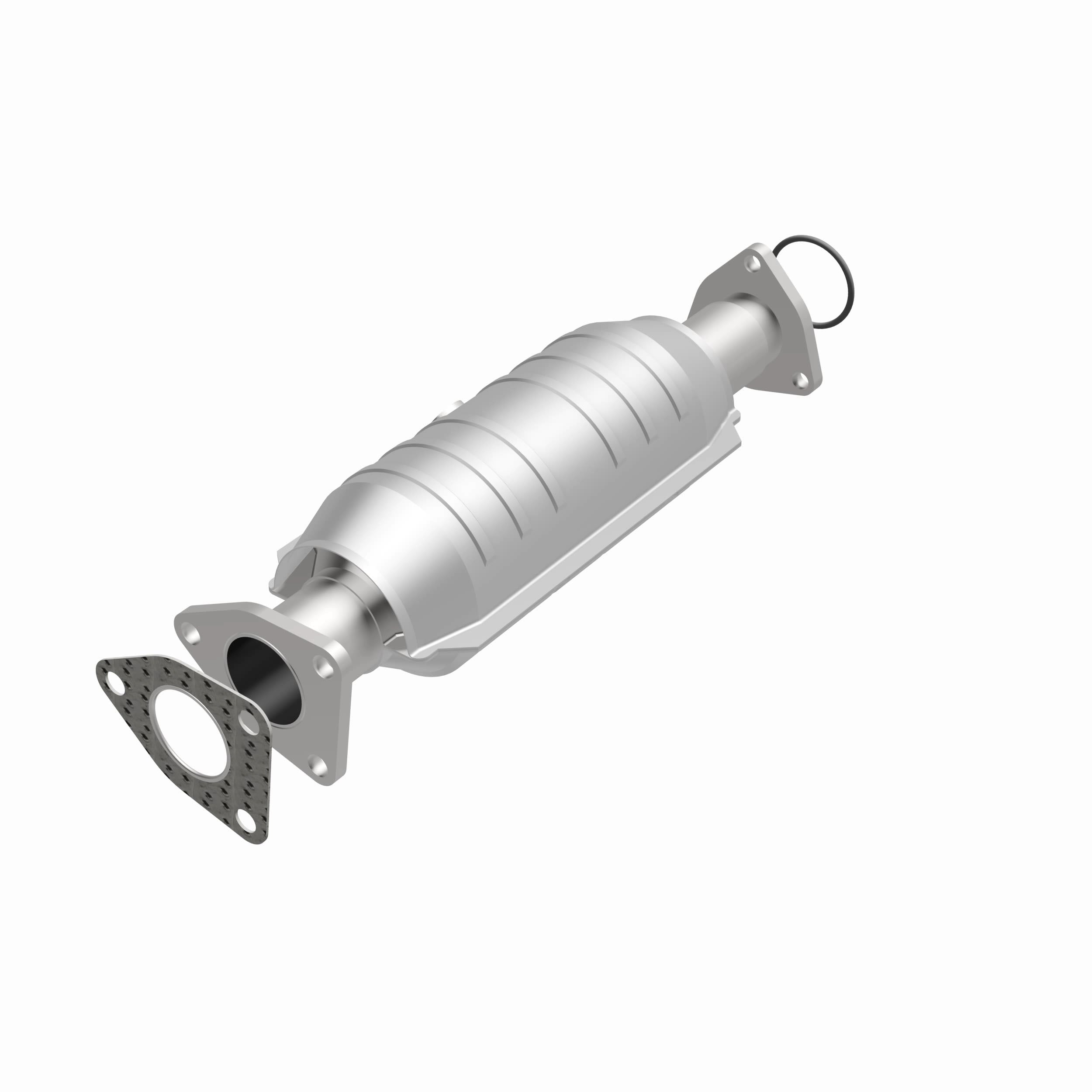 HM Grade Direct-Fit Catalytic Converter - Apollo Off-Road