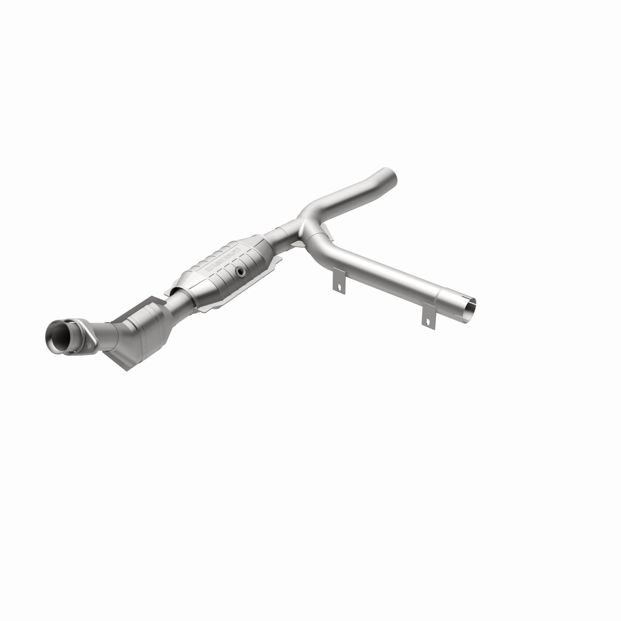 HM Grade Direct-Fit Catalytic Converter - Apollo Off-Road