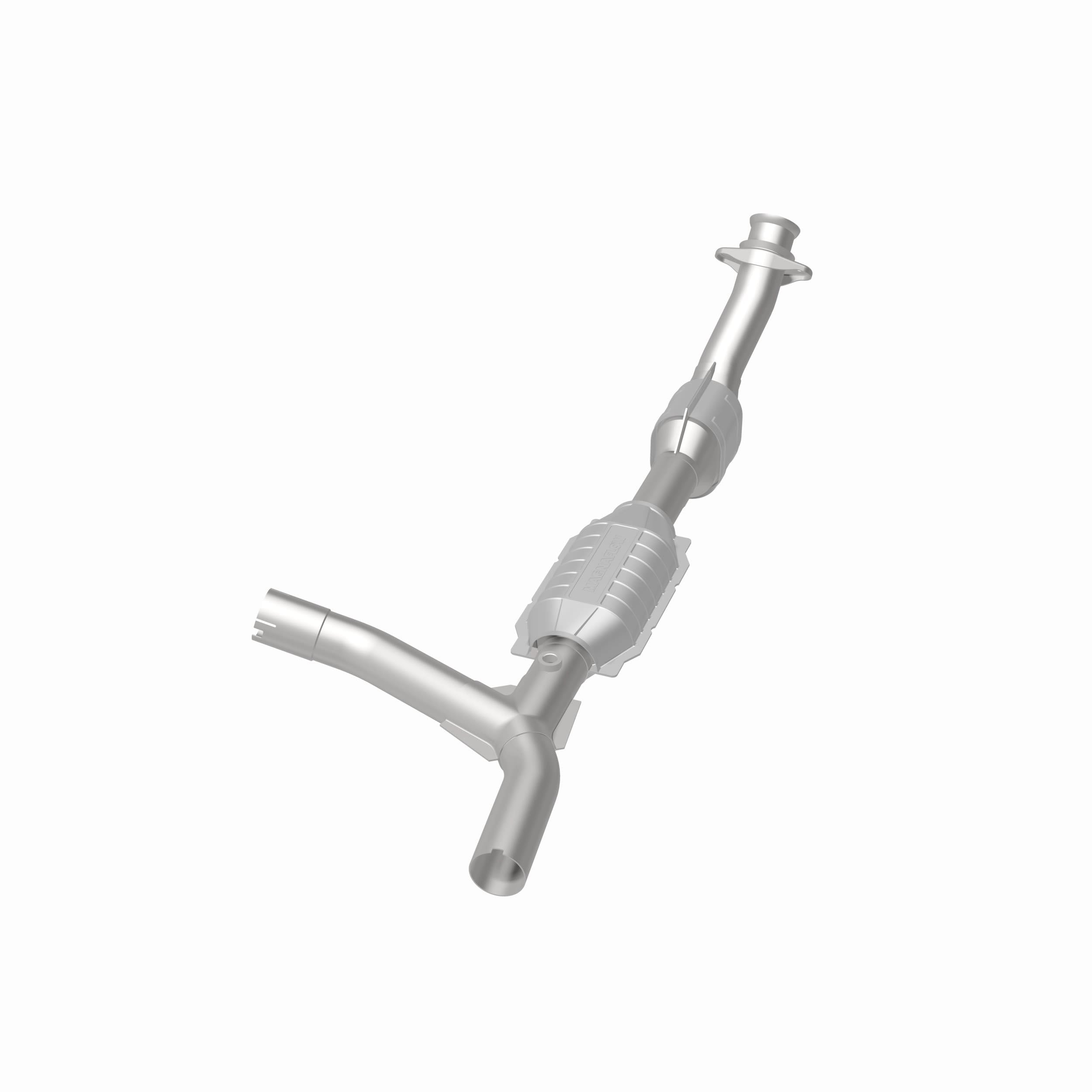 HM Grade Direct-Fit Catalytic Converter - Apollo Off-Road