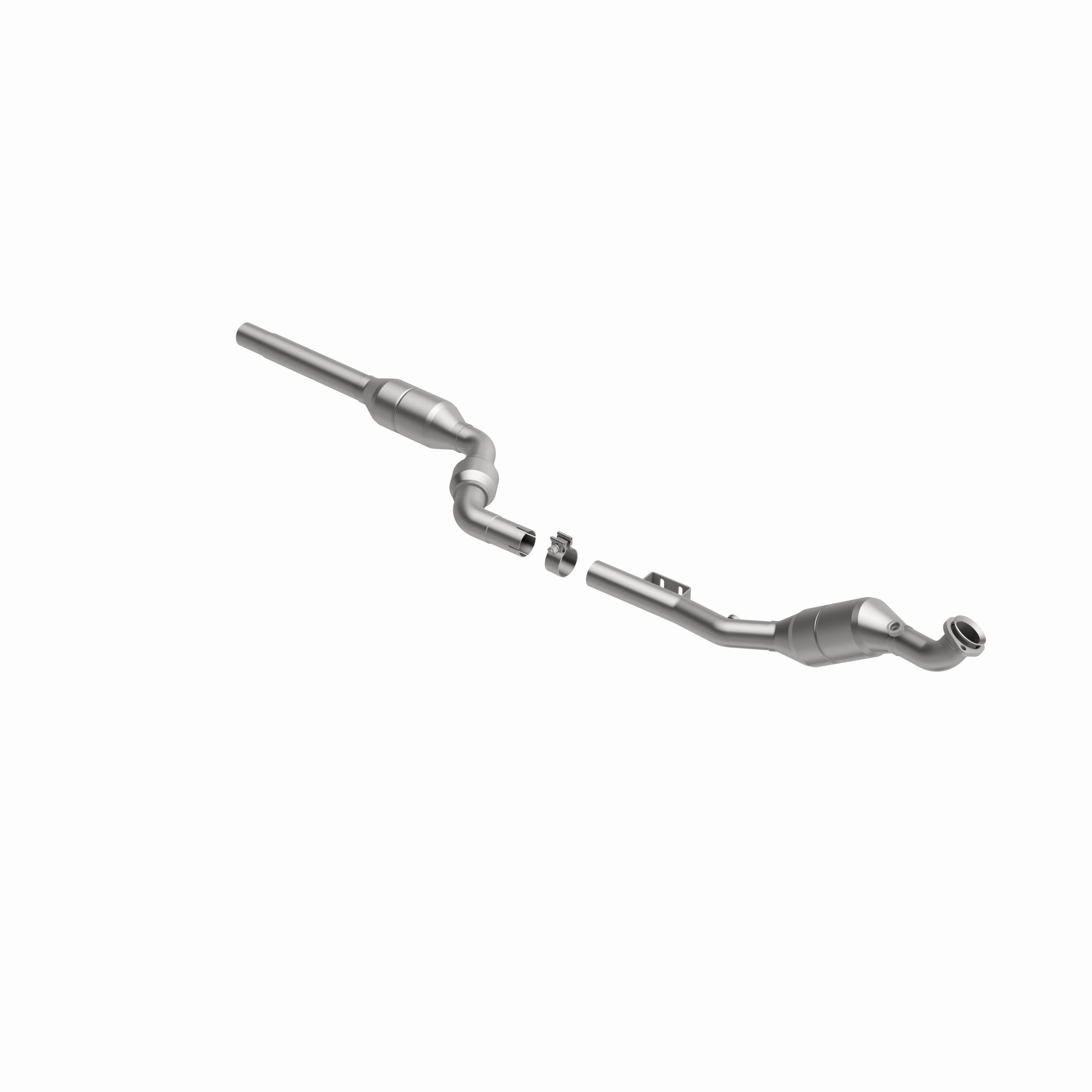 HM Grade Direct-Fit Catalytic Converter - Apollo Off-Road
