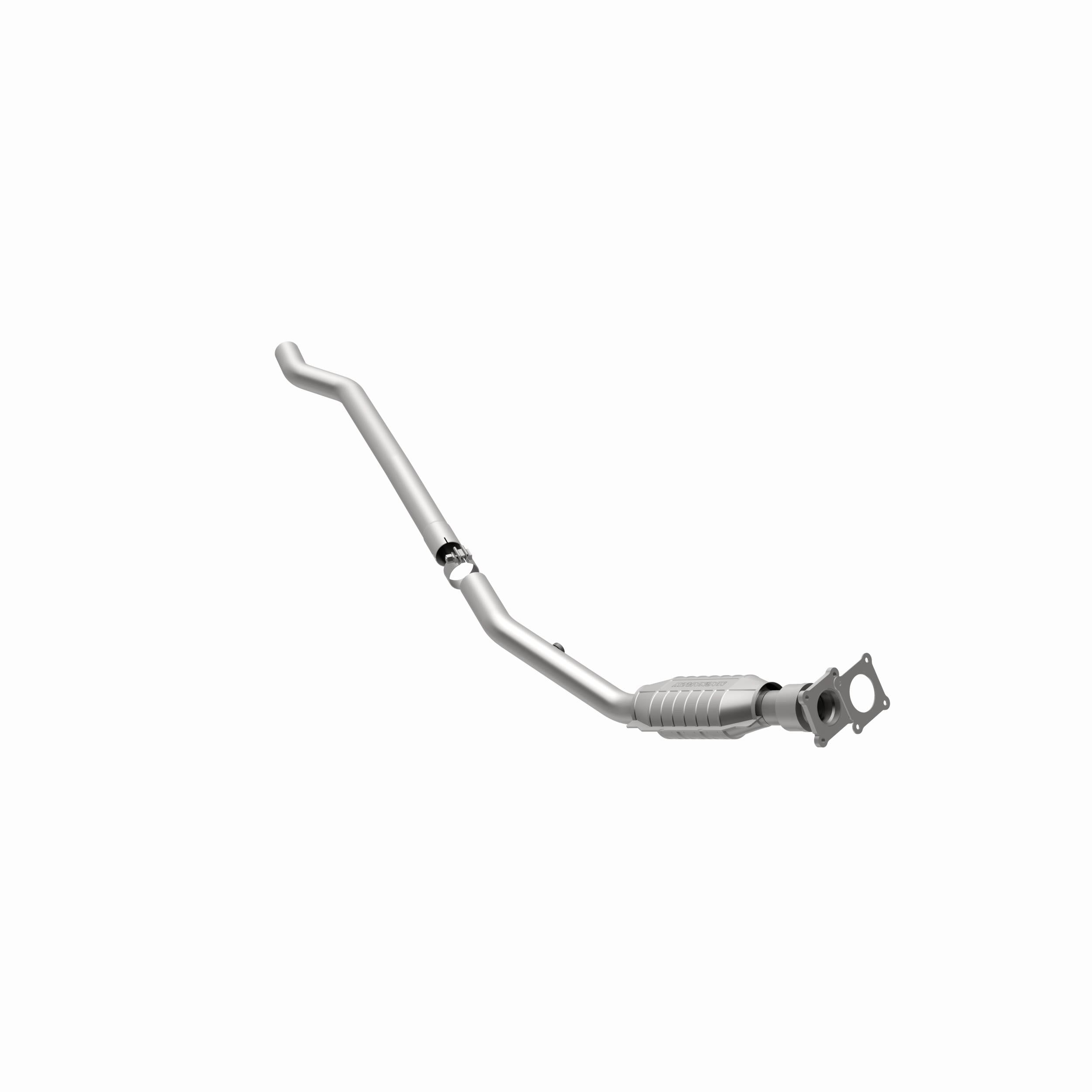 HM Grade Direct-Fit Catalytic Converter - Apollo Off-Road