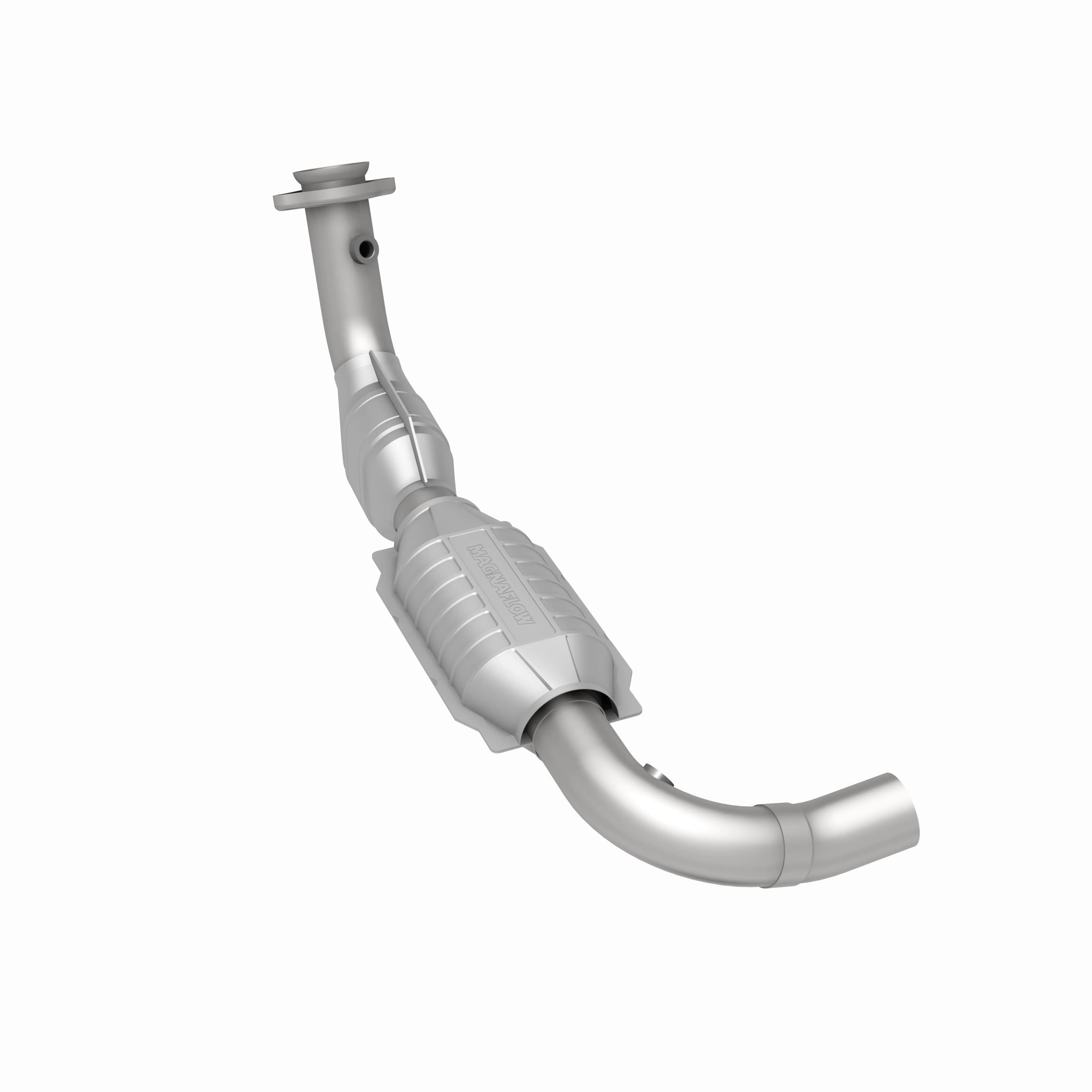 HM Grade Direct-Fit Catalytic Converter - Apollo Off-Road