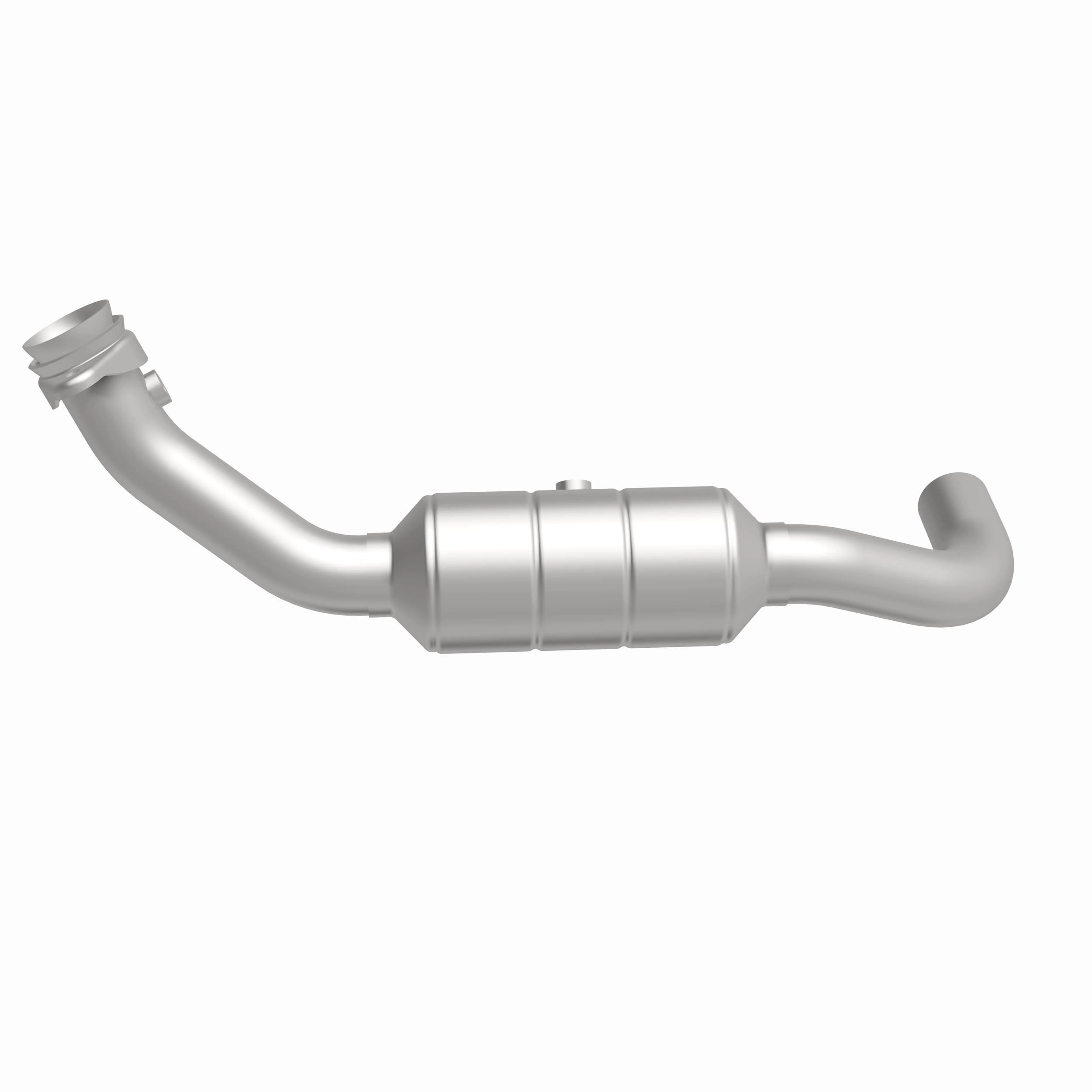 HM Grade Direct-Fit Catalytic Converter - Apollo Off-Road
