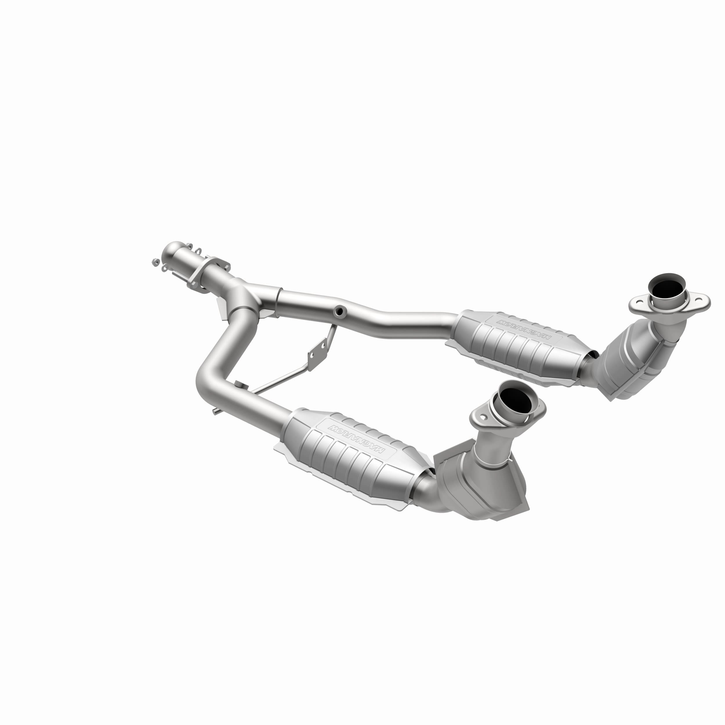 HM Grade Direct-Fit Catalytic Converter - Apollo Off-Road
