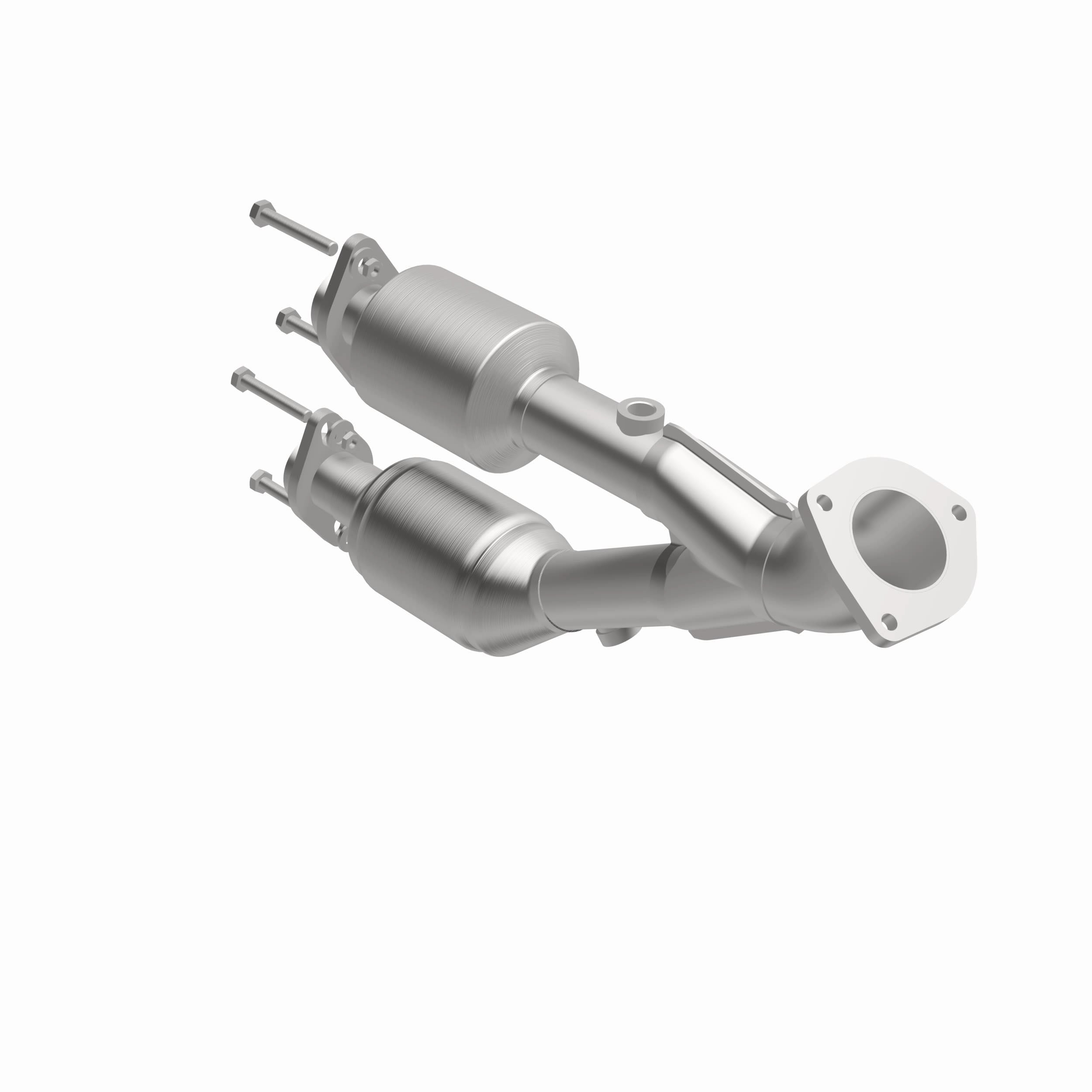 HM Grade Direct-Fit Catalytic Converter - Apollo Off-Road