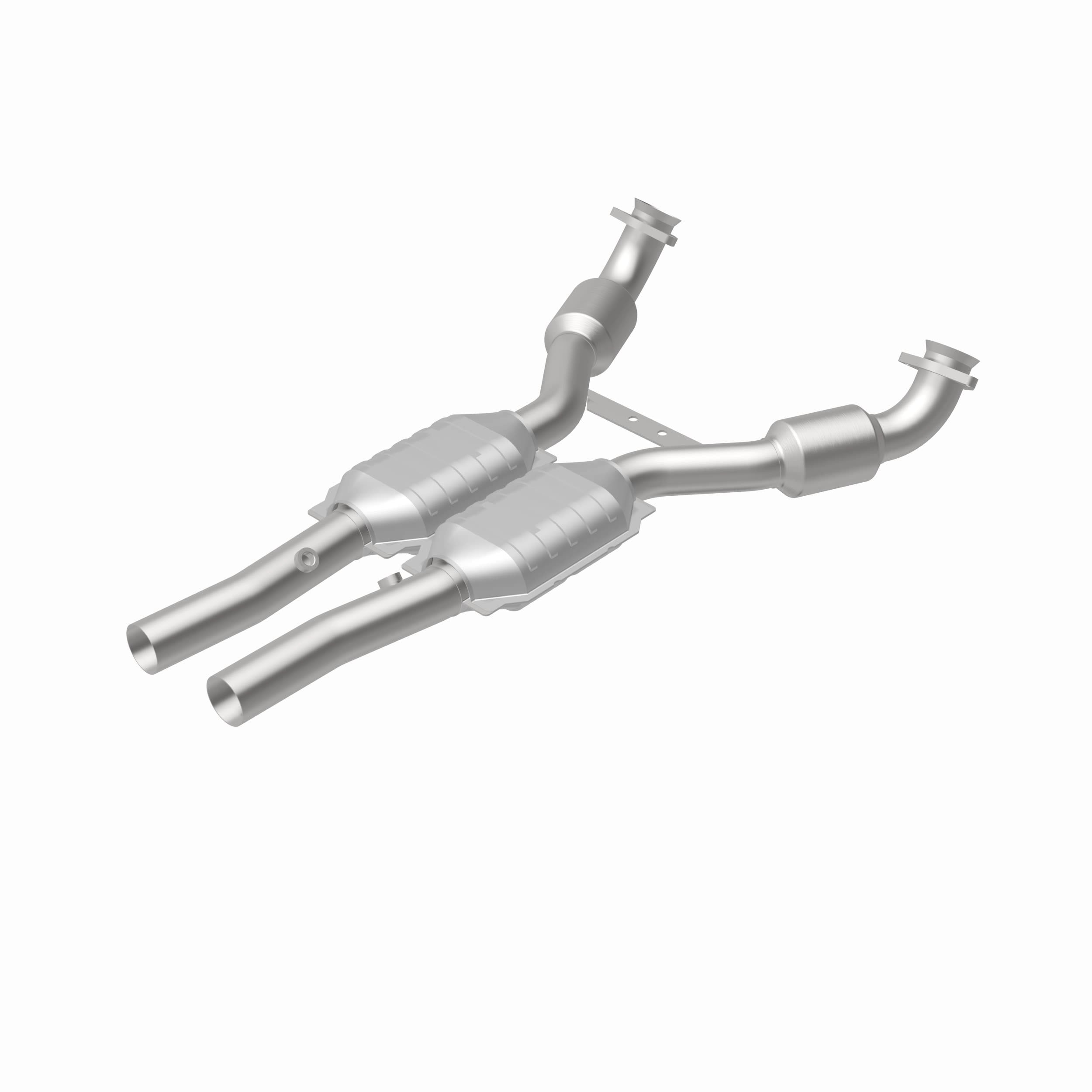 HM Grade Direct-Fit Catalytic Converter - Apollo Off-Road