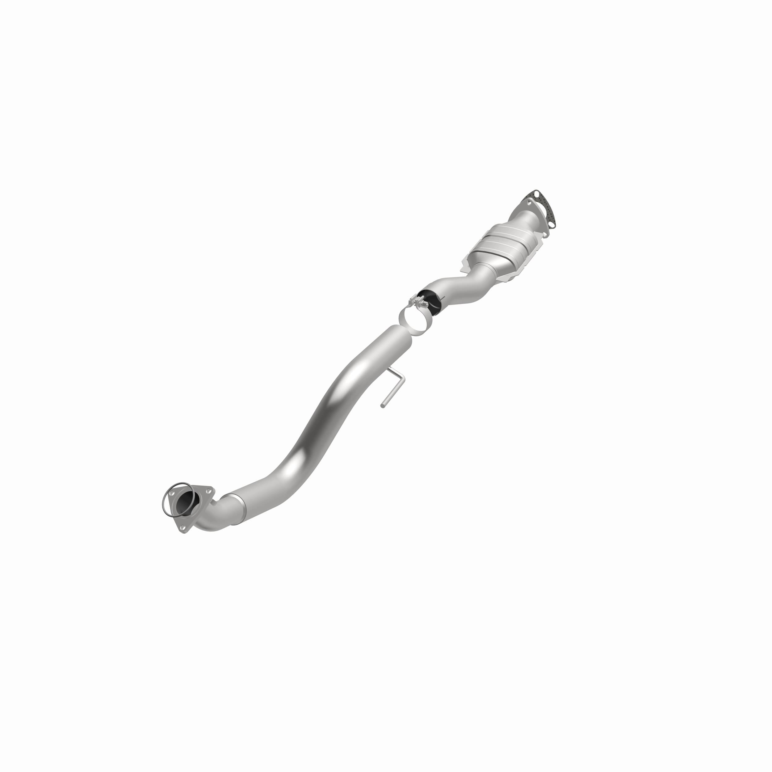 HM Grade Direct-Fit Catalytic Converter - Apollo Off-Road