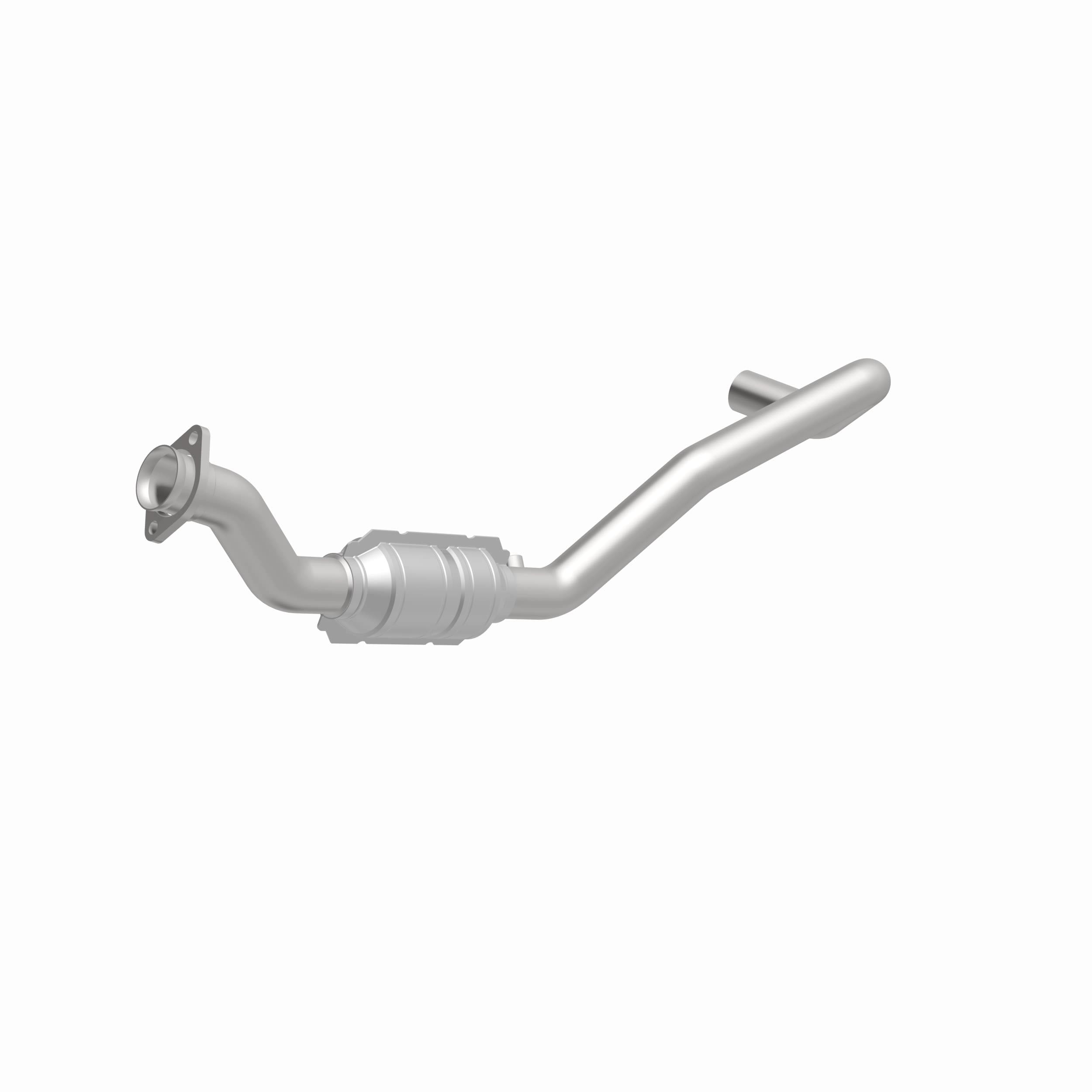 HM Grade Direct-Fit Catalytic Converter - Apollo Off-Road