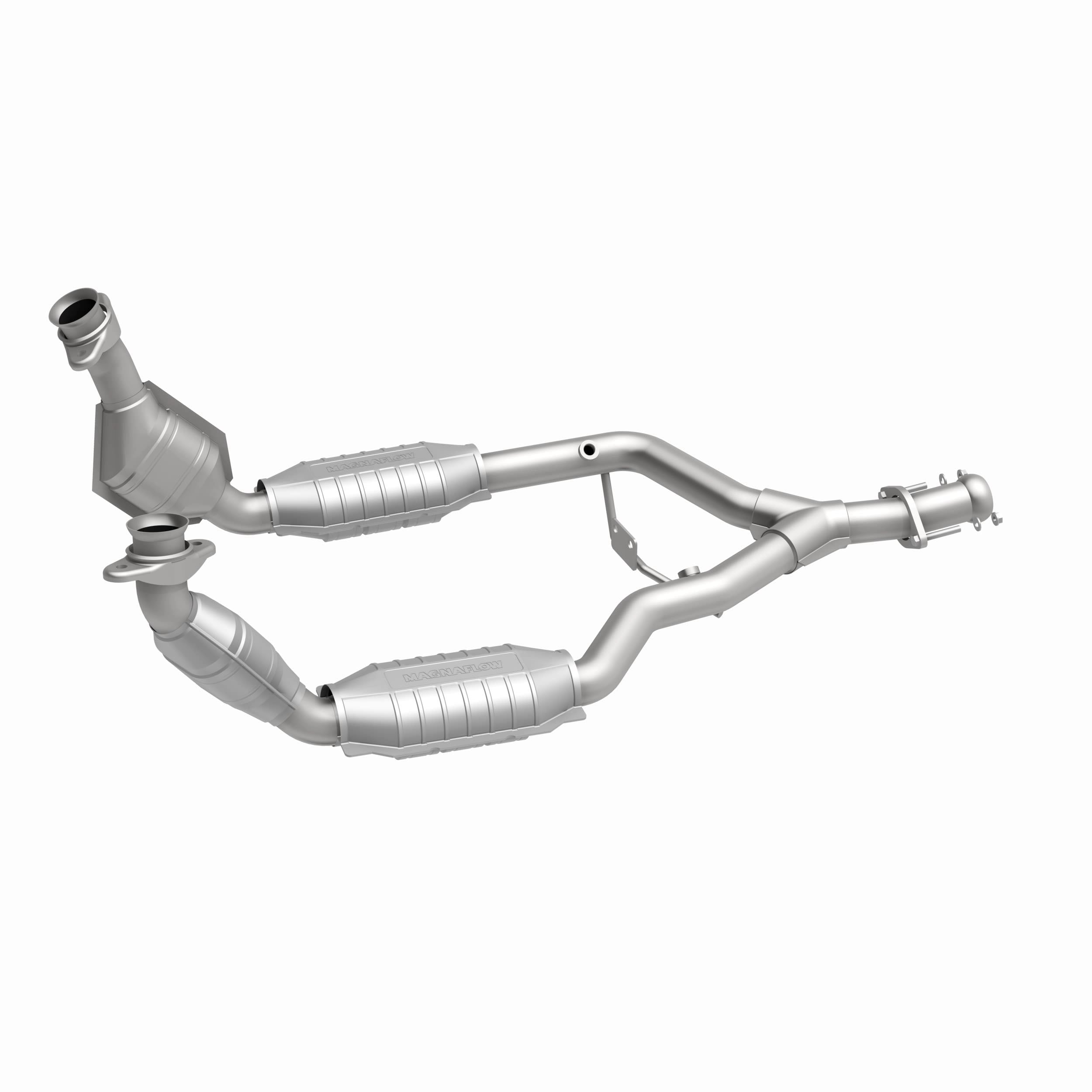 HM Grade Direct-Fit Catalytic Converter - Apollo Off-Road