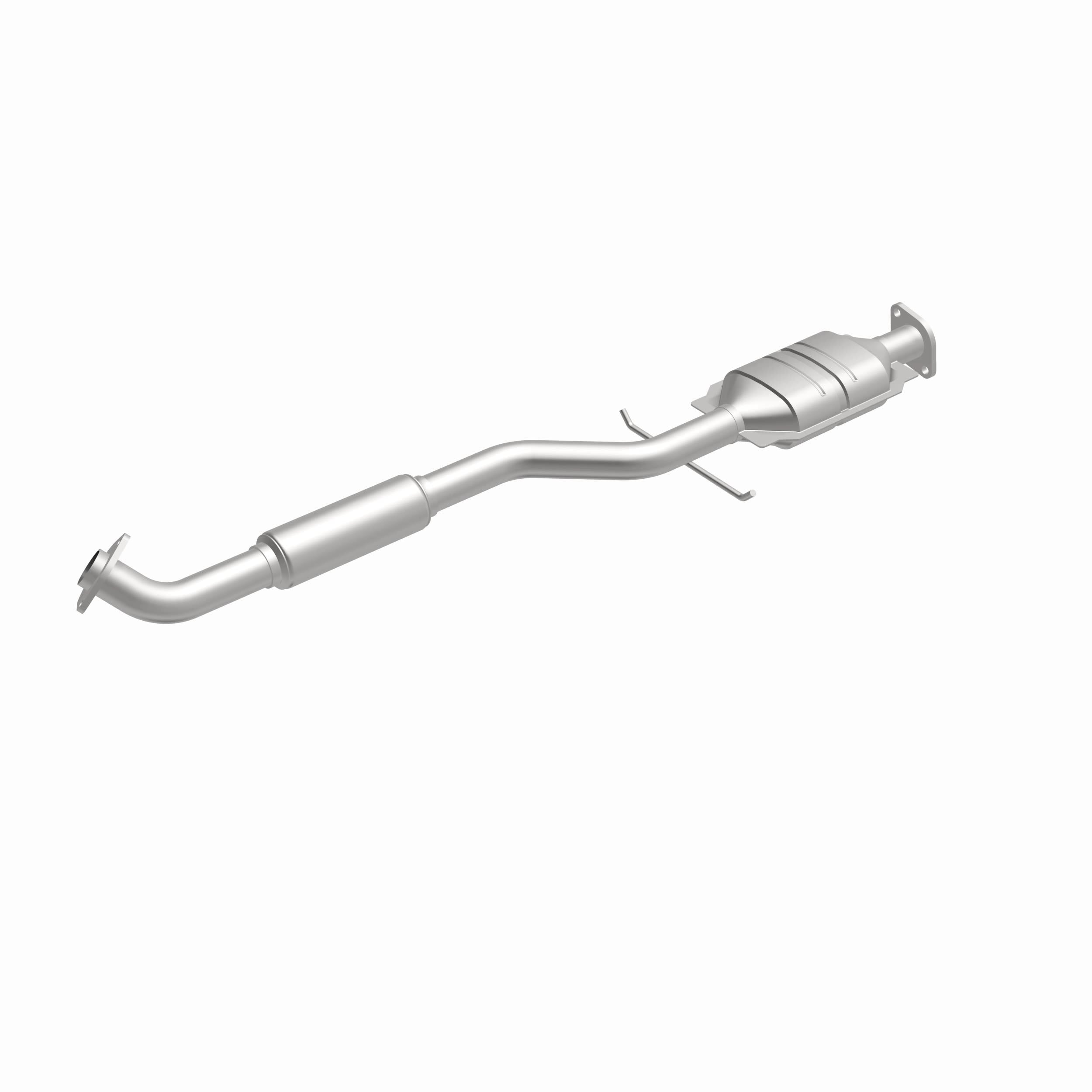 HM Grade Direct-Fit Catalytic Converter - Apollo Off-Road